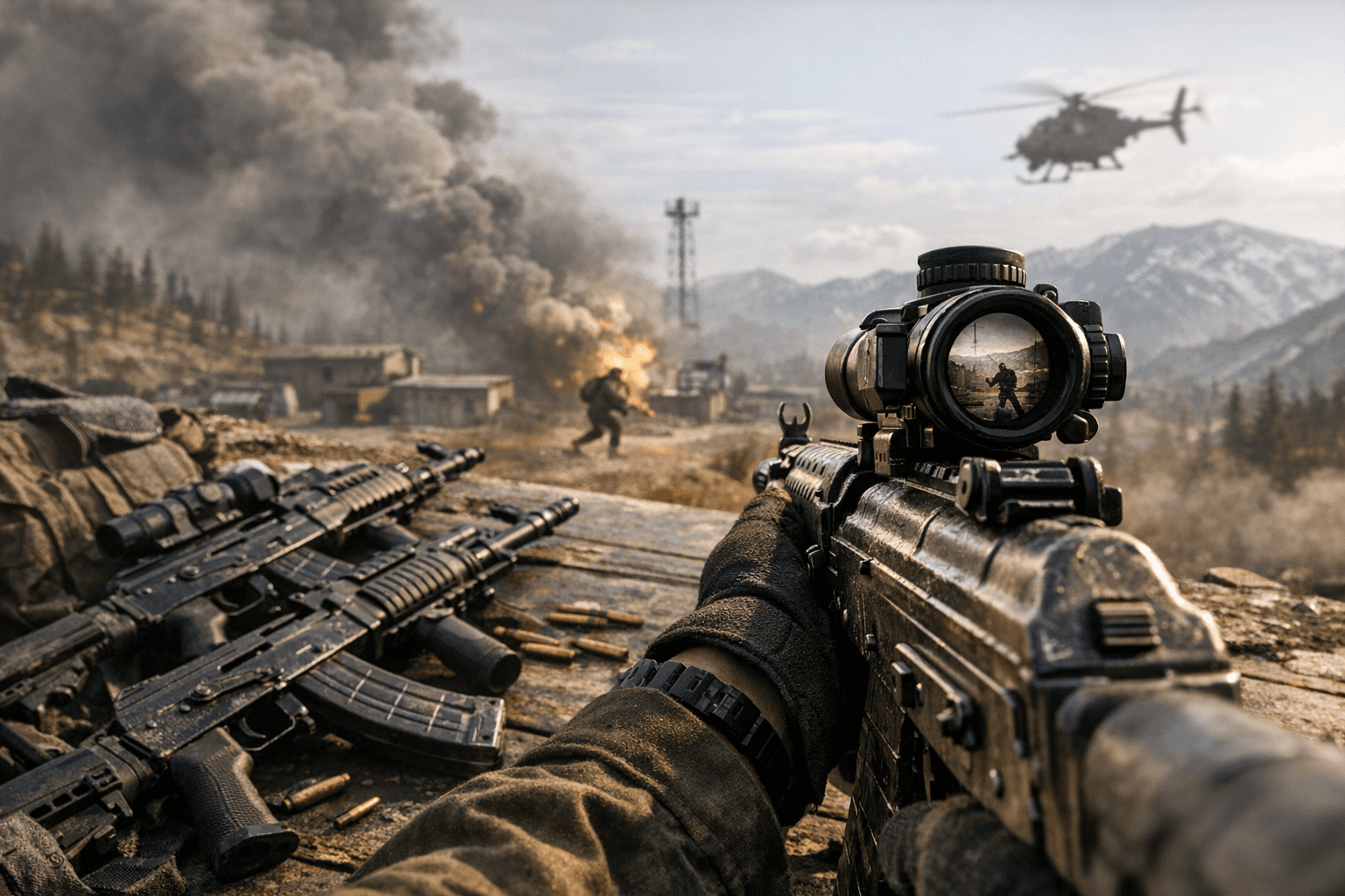 AI-generated illustration