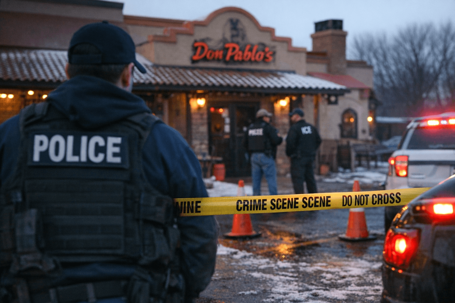 Don Pablo’s closed in Fergus Falls after reports of ICE activity