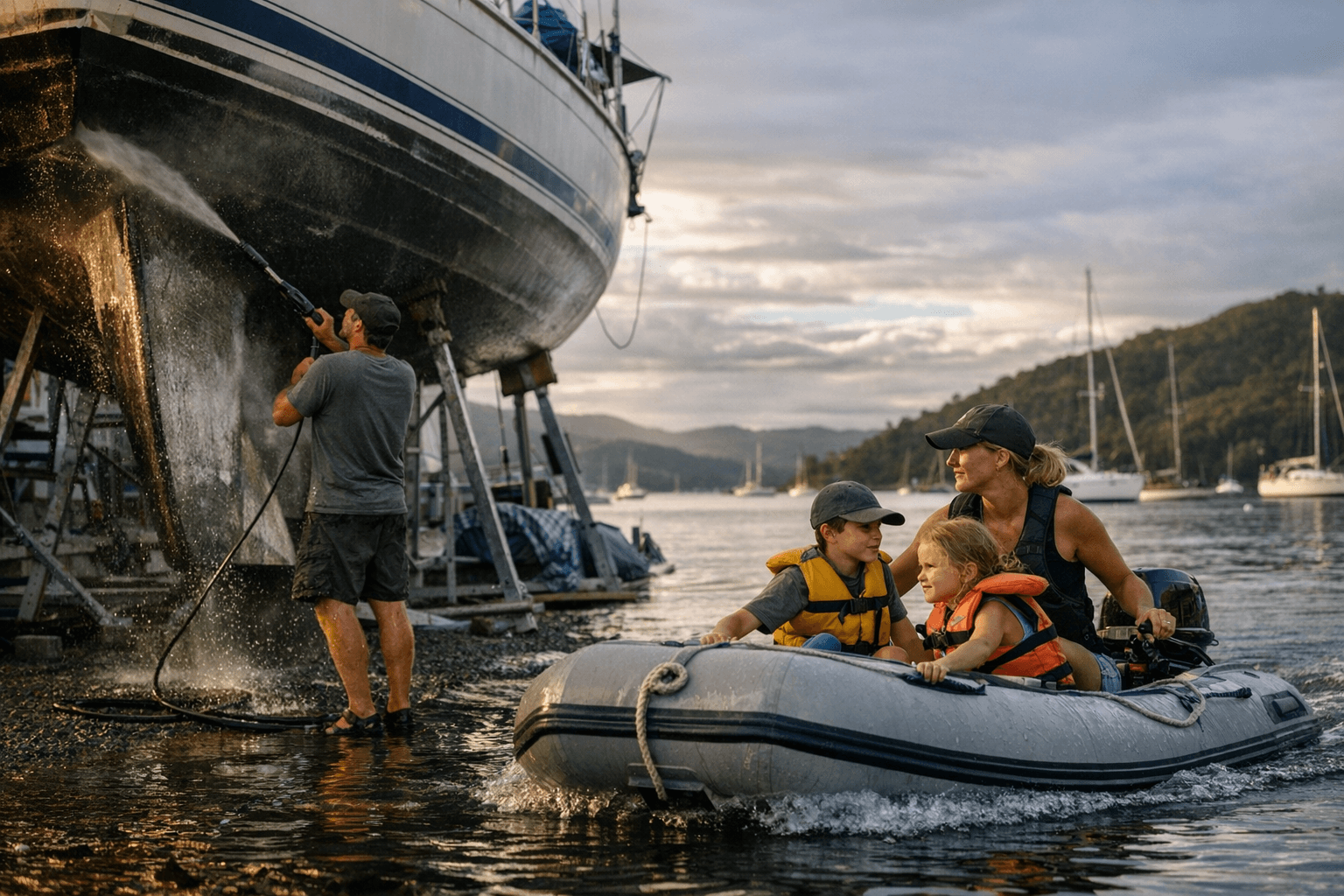 AI-generated illustration