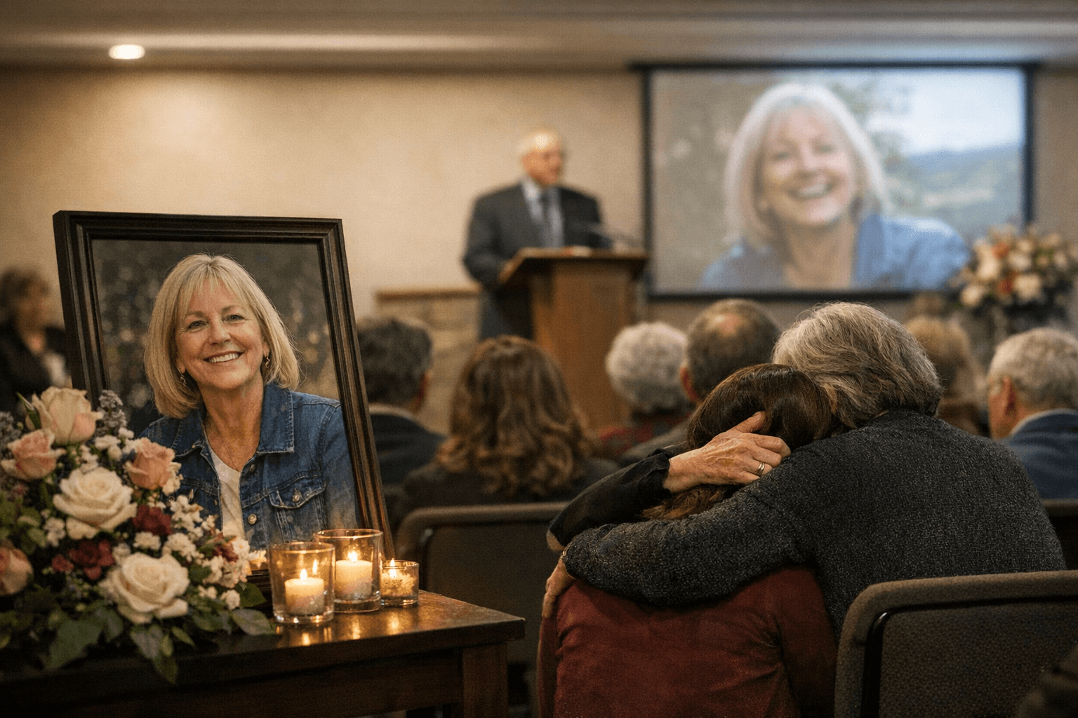 Jamestown resident Jacqueline "Jackie" Larson remembered with celebration