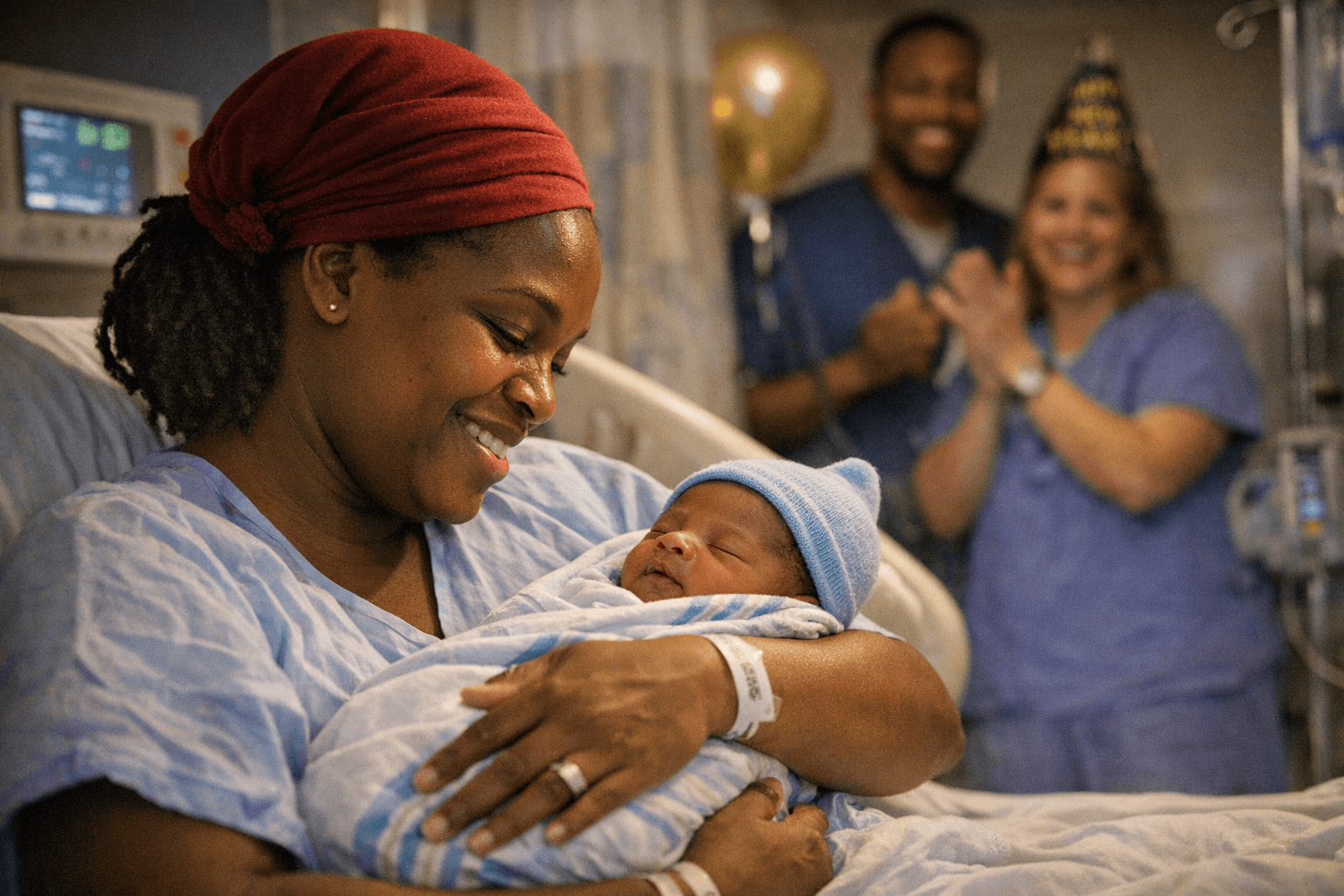 AI-generated illustration