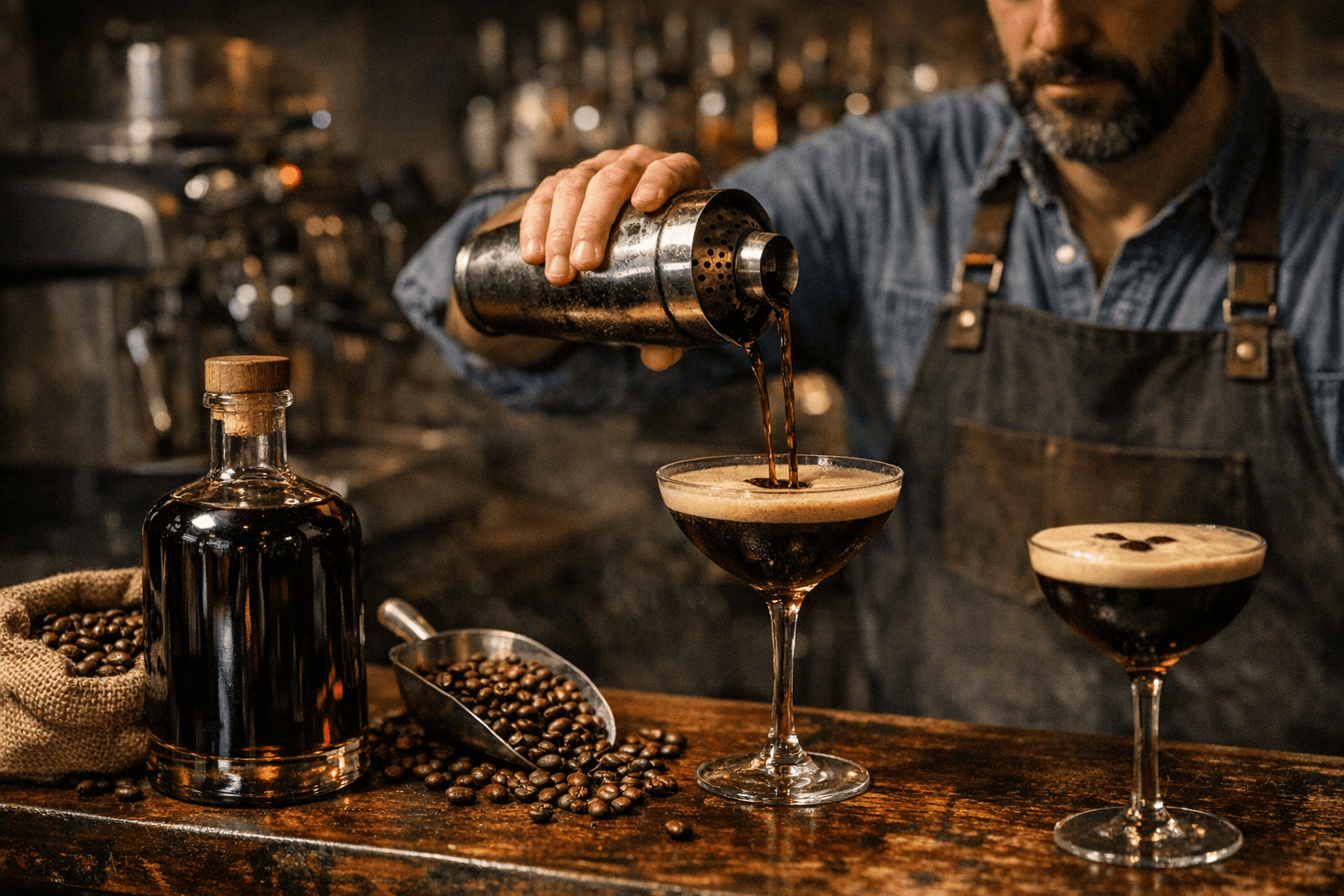 Estate 98 launches Licor de Café Especial espresso spirit