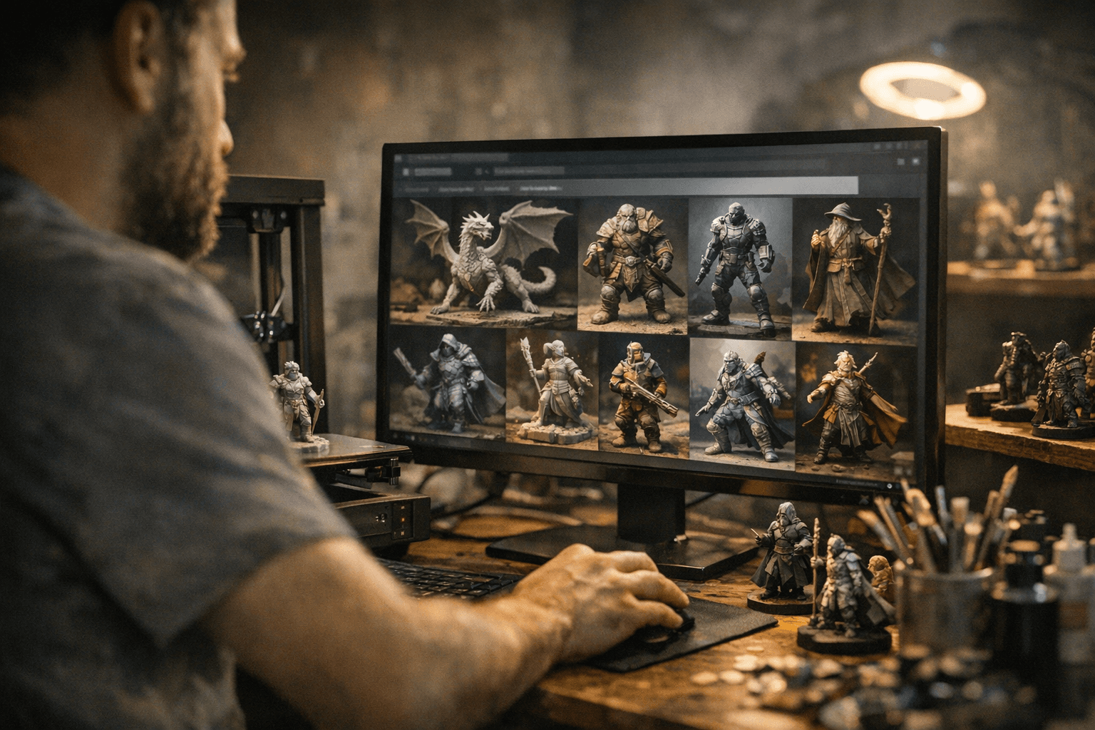 AI-generated illustration