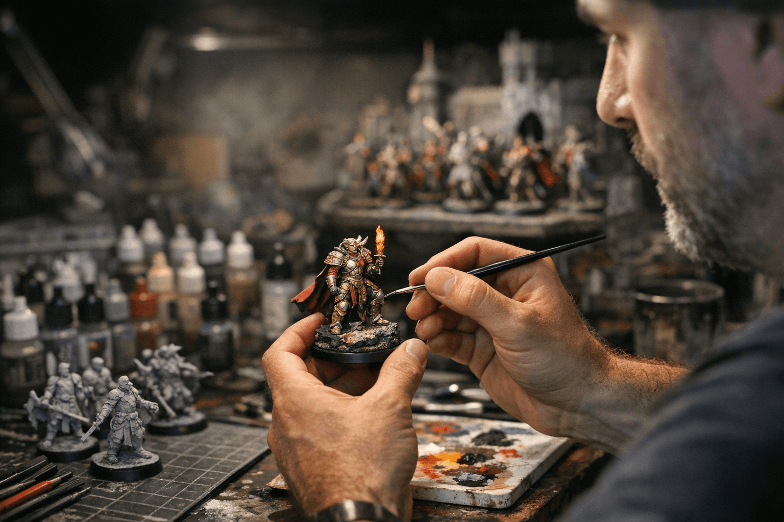 AI-generated illustration