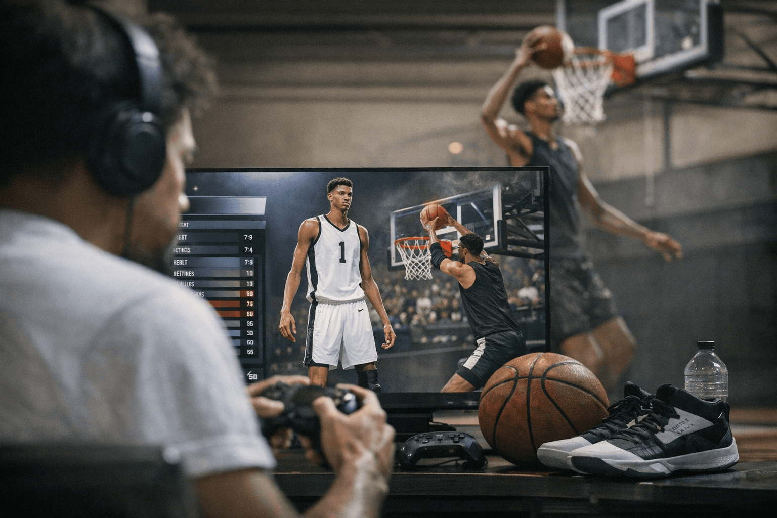 Build Guide: Creating a Victor Wembanyama Template in NBA 2K26