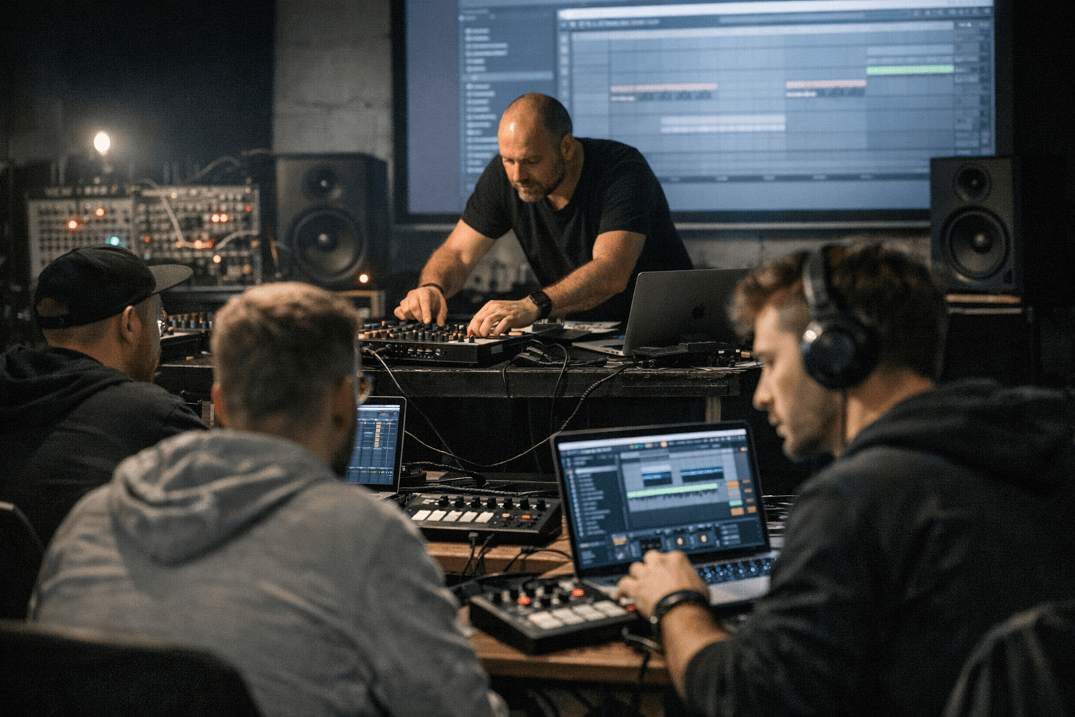 AI-generated illustration