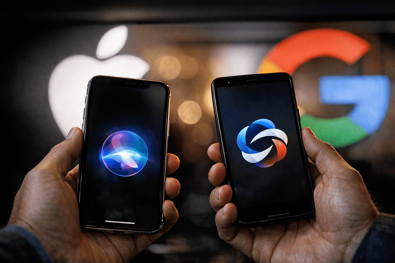 Apple adopts Google’s Gemini to power next-generation Siri and AI