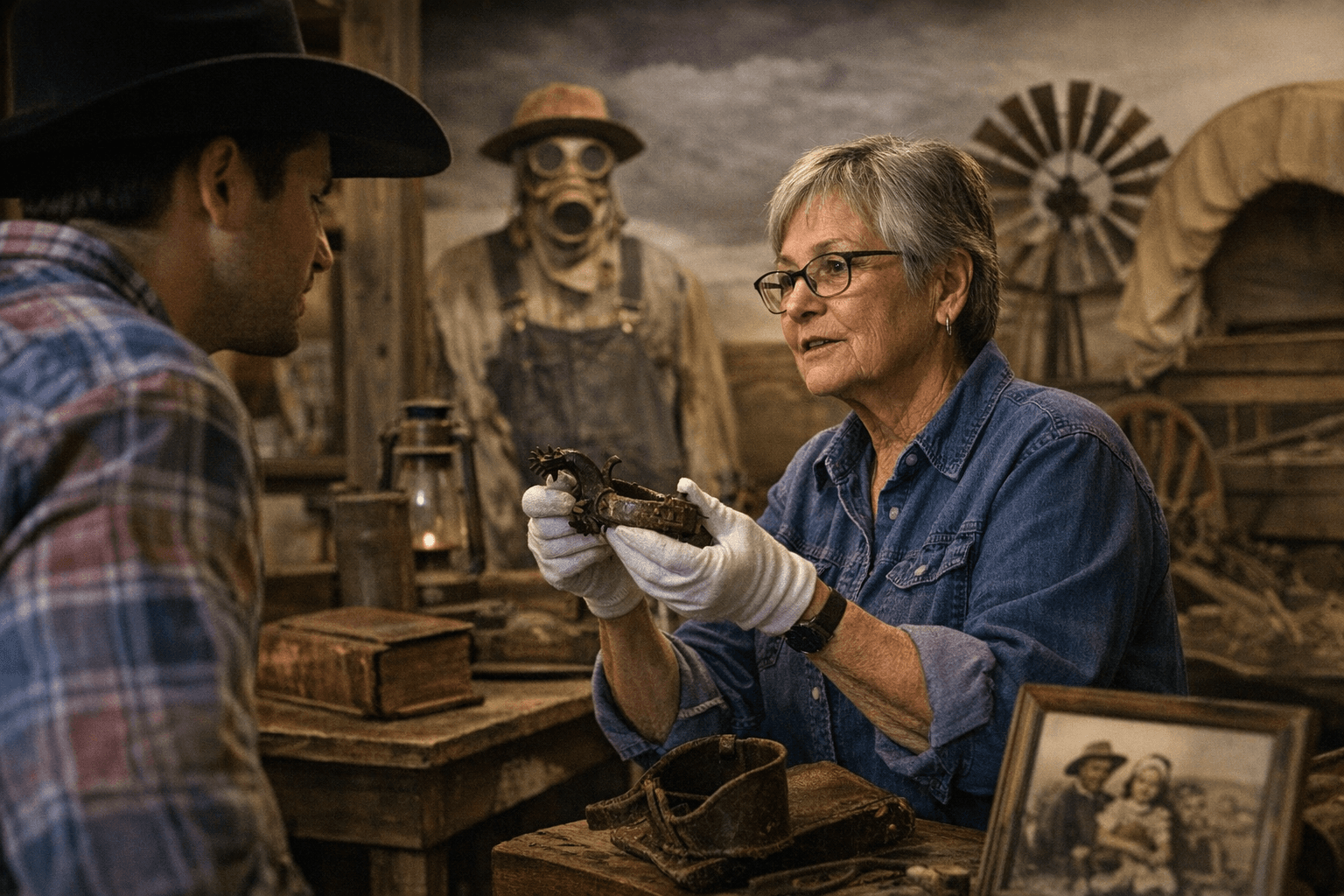 AI-generated illustration