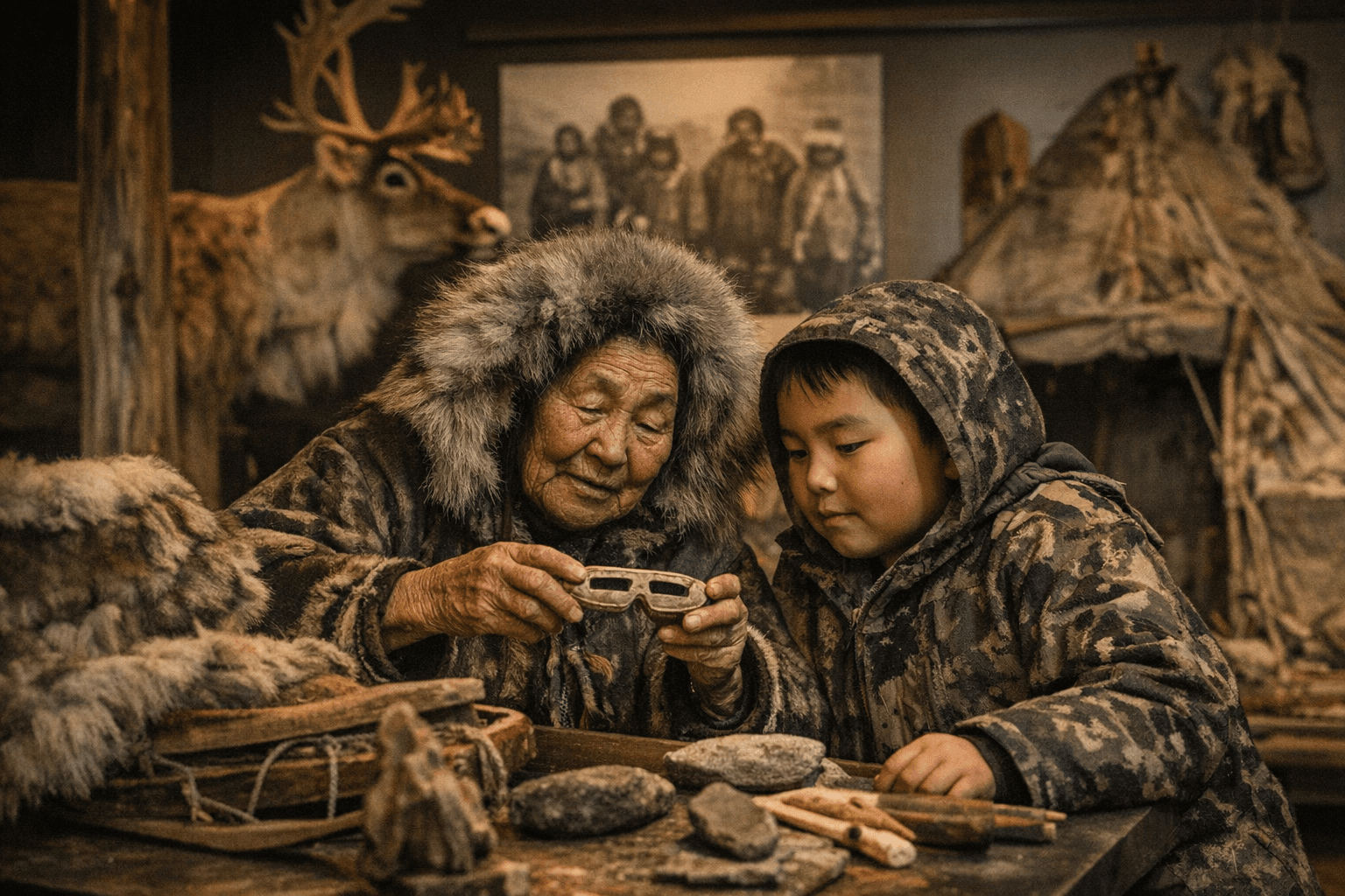 AI-generated illustration