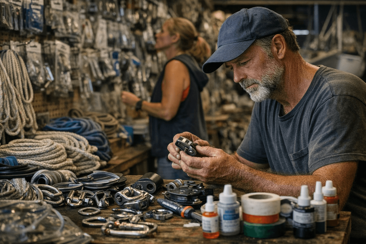 16 independent marine suppliers every DIY sailor should know about