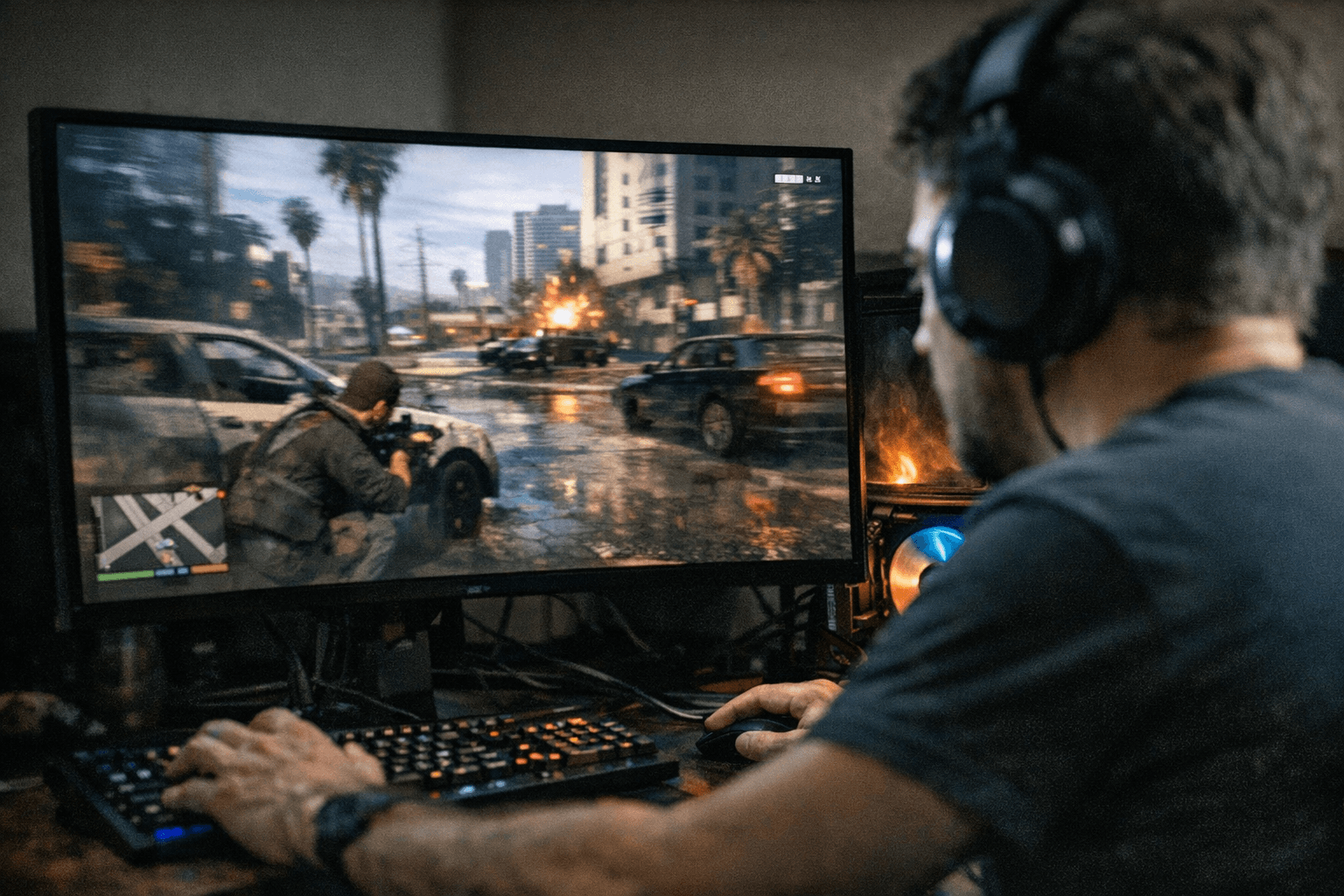 AI-generated illustration