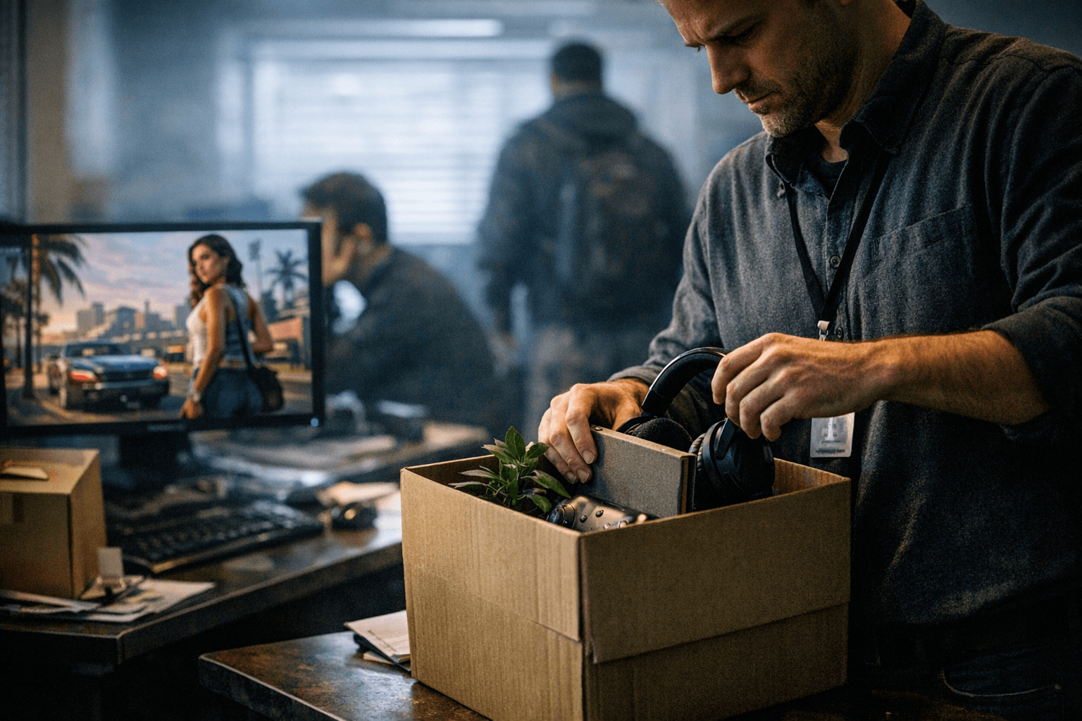 AI-generated illustration