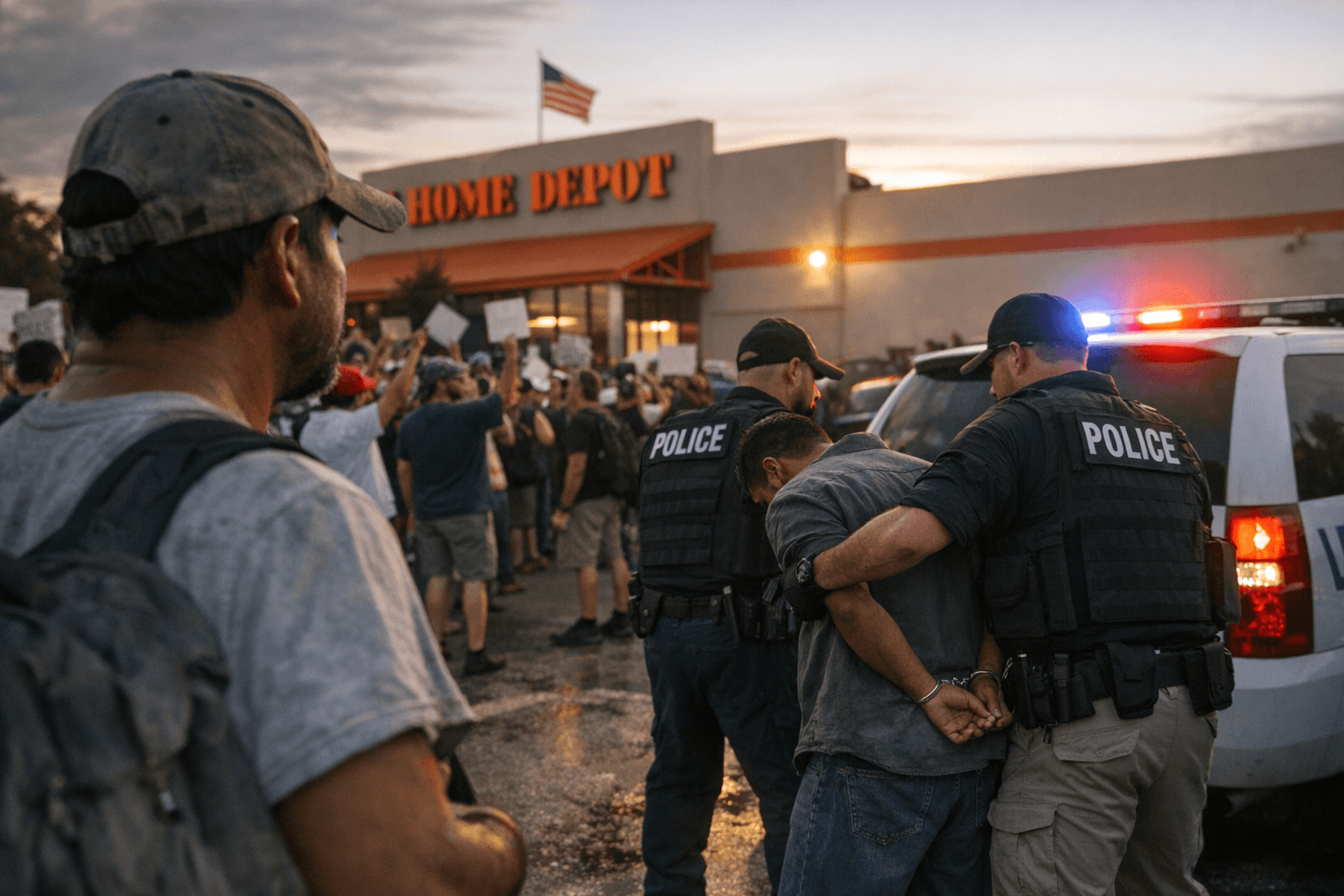 AI-generated illustration