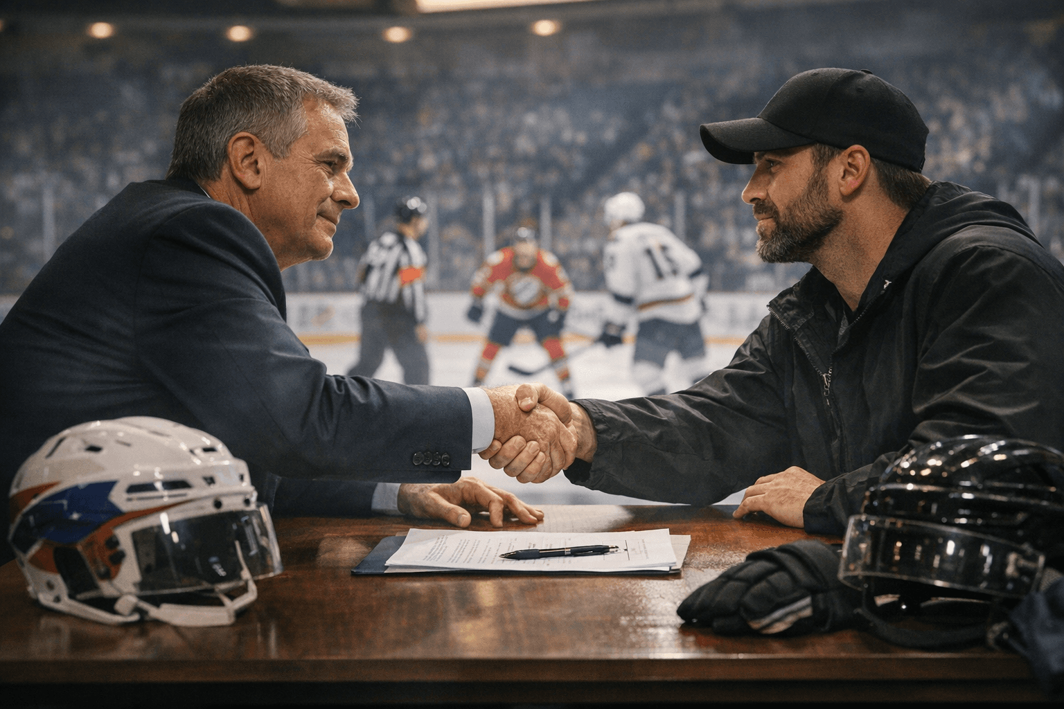 AI-generated illustration