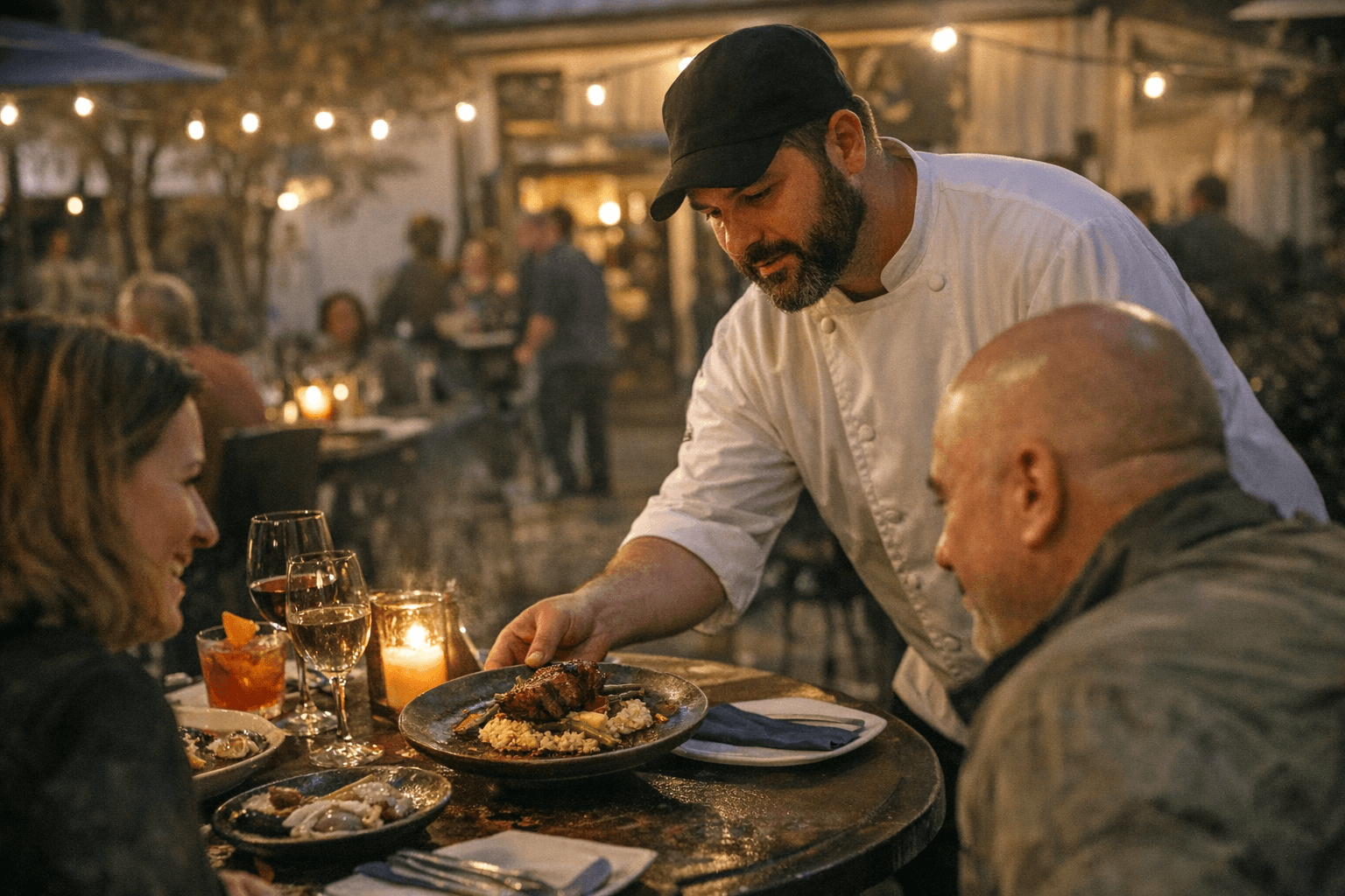 College Park food festival brings chef specials to over 20 restaurants