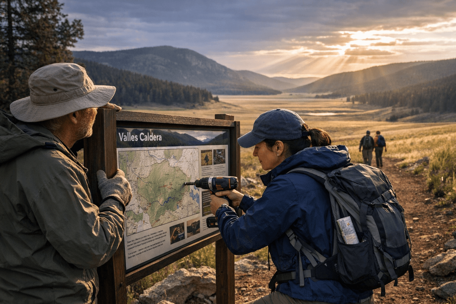 AI-generated illustration