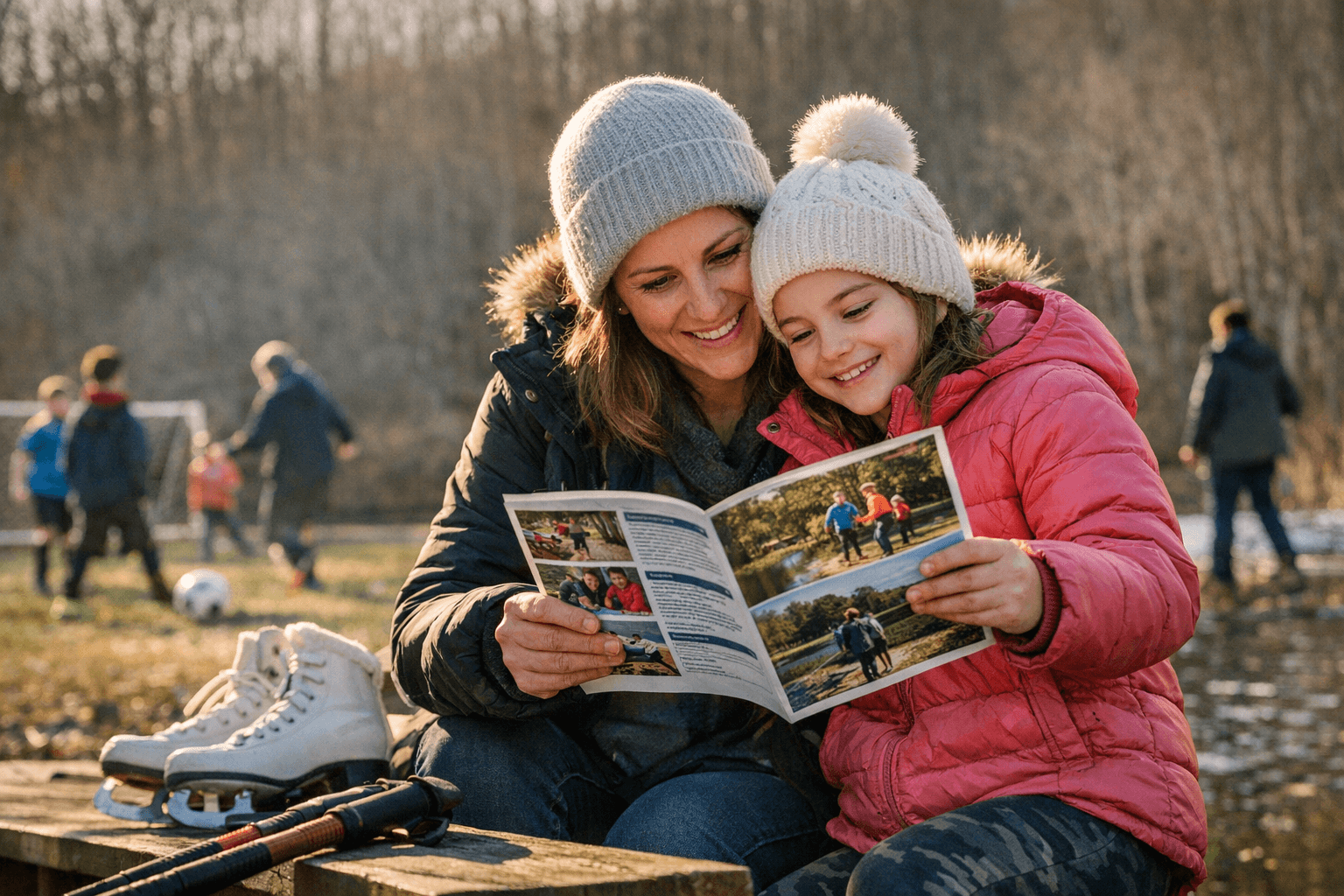Goochland releases winter-spring parks and recreation program guide