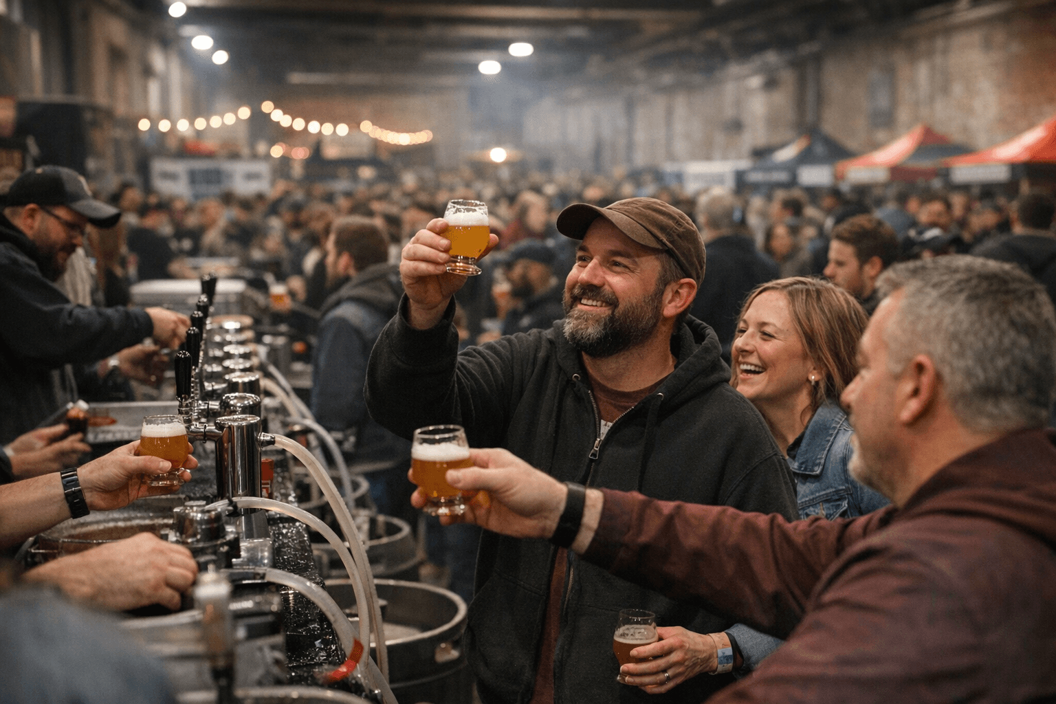 Providence hosts 13th annual craft beer festival with 50-plus breweries
