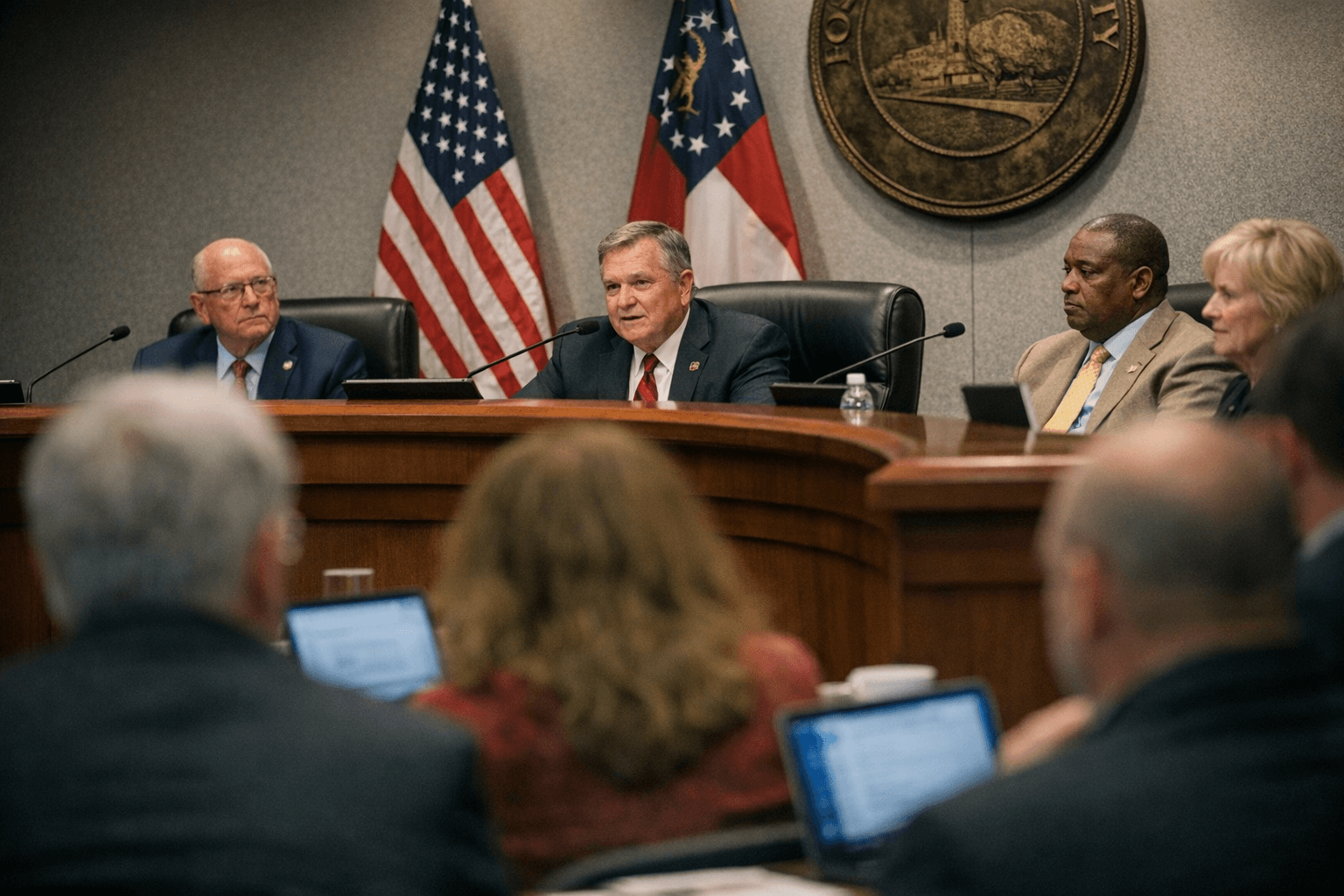 AI-generated illustration