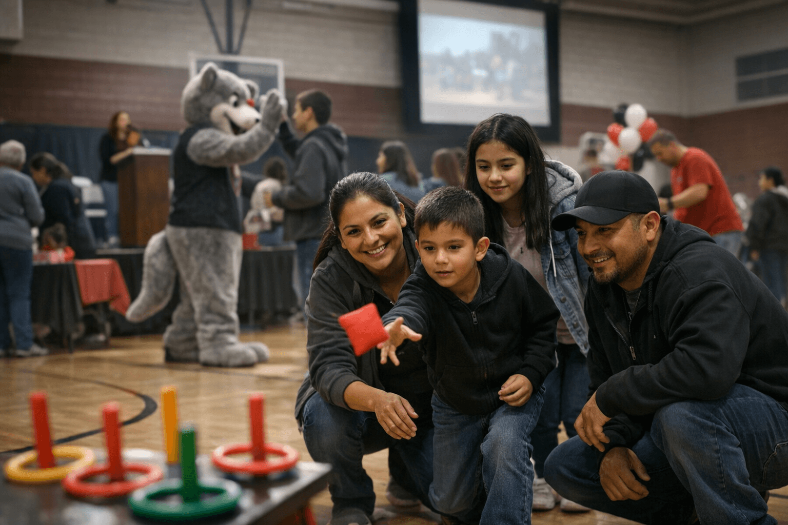Valencia County family attendance celebration aims to boost school attendance