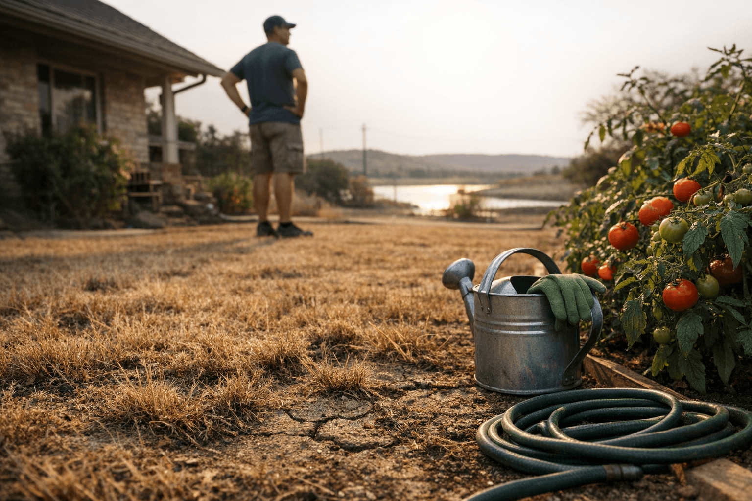 Alice bans routine lawn watering under Stage 3 restrictions