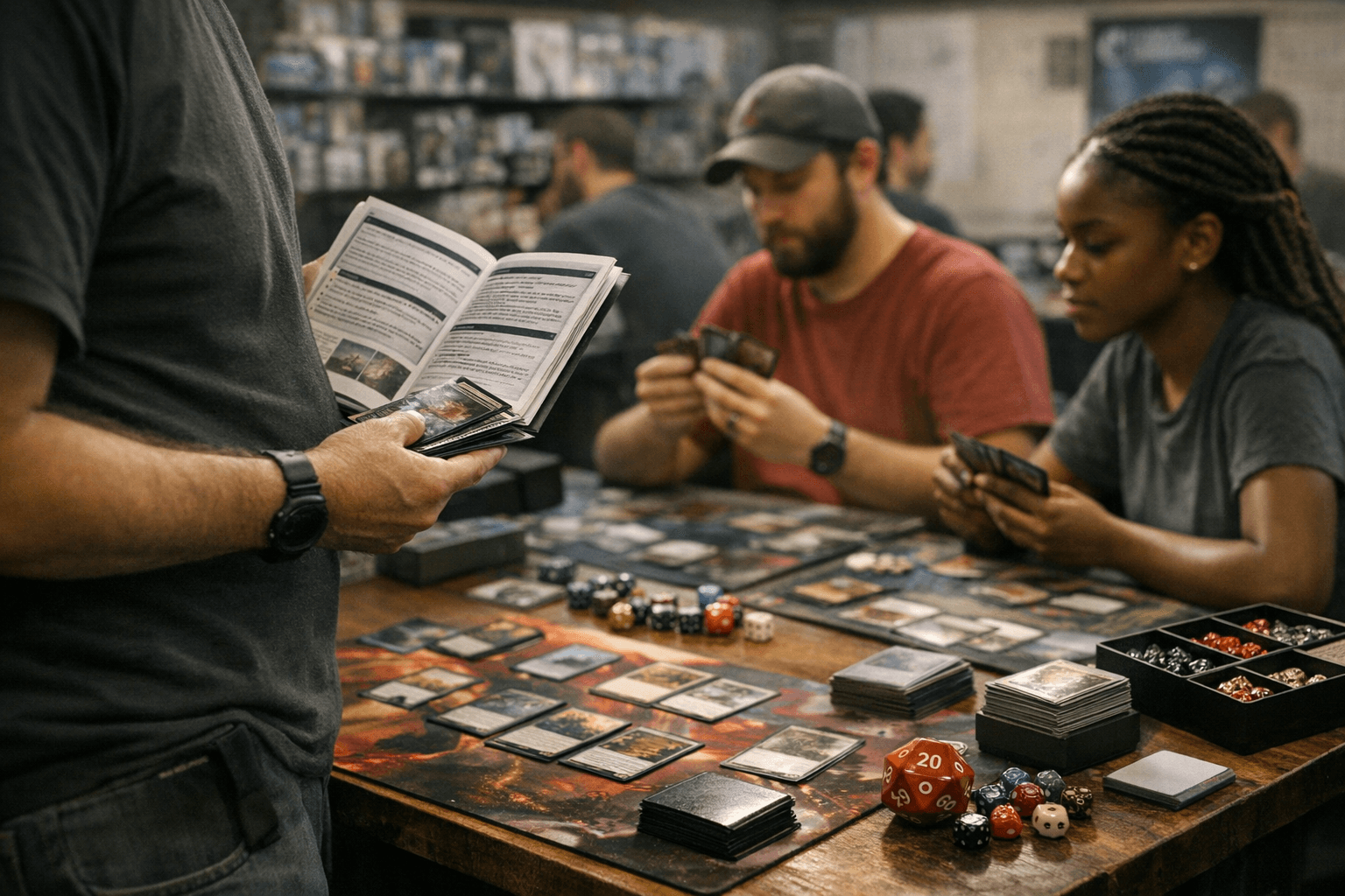 AI-generated illustration