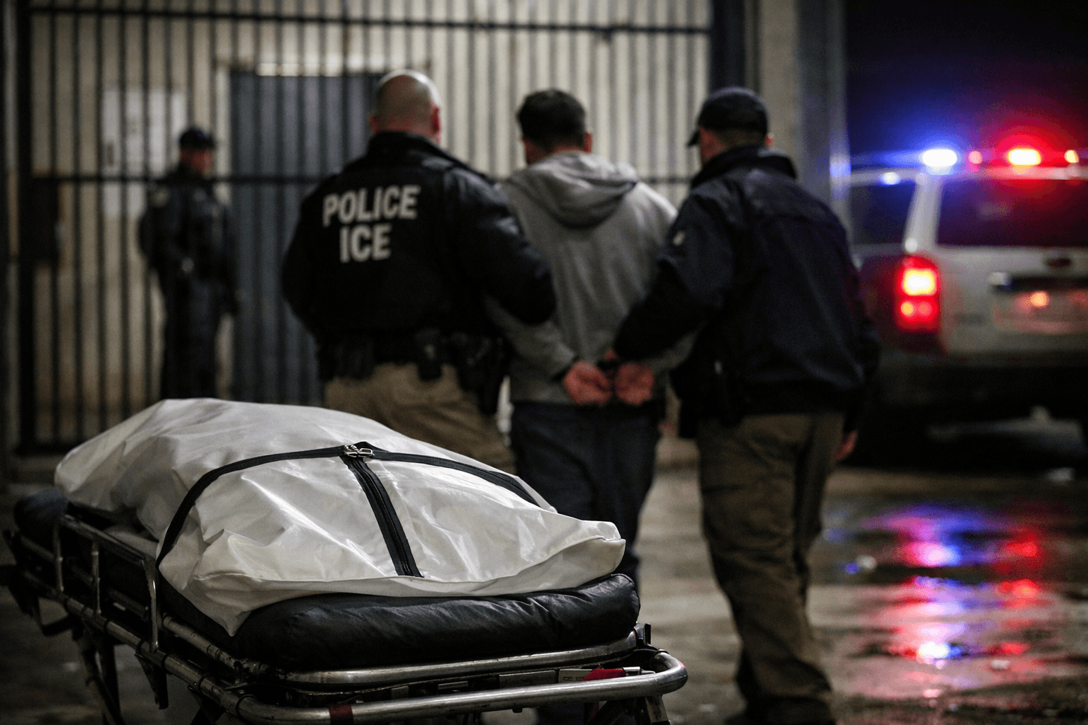 Four migrants die in ICE custody in early January 2026