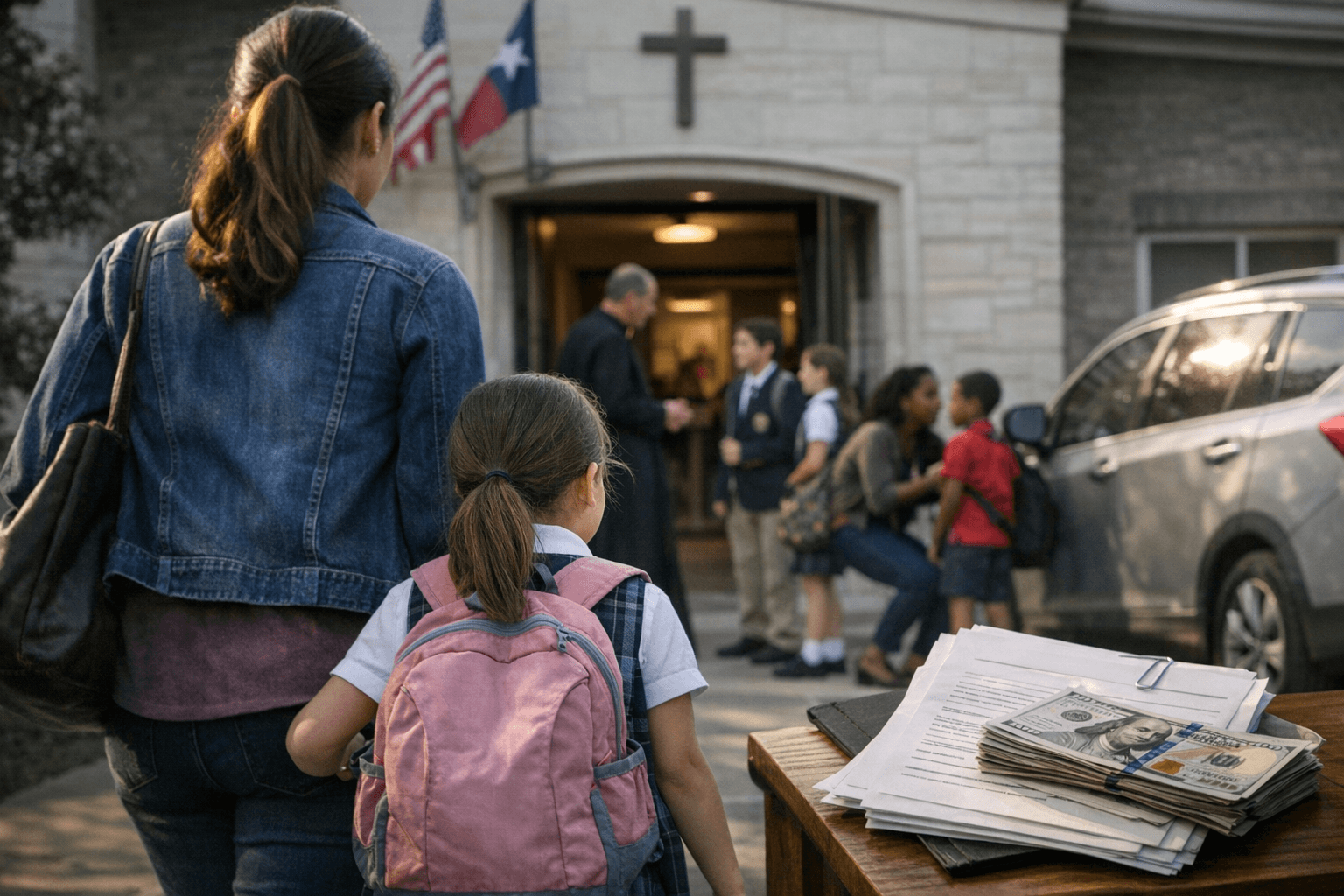 AI-generated illustration