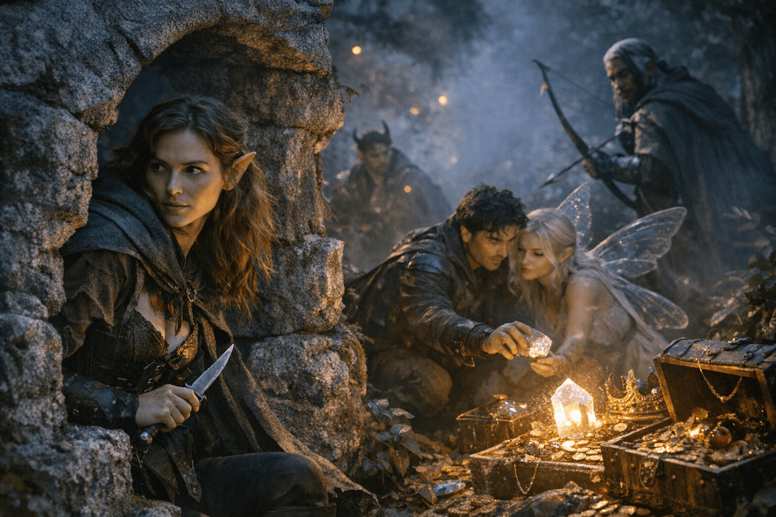 AI-generated illustration