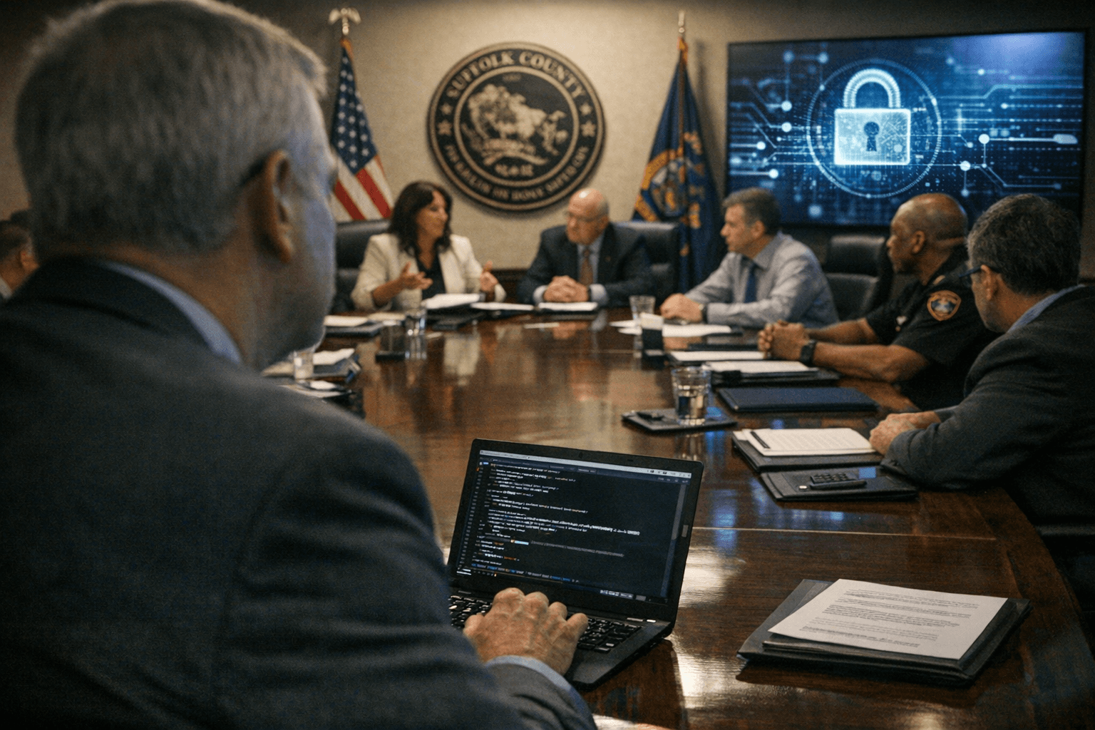 Suffolk County IT Steering Committee to meet in Hauppauge