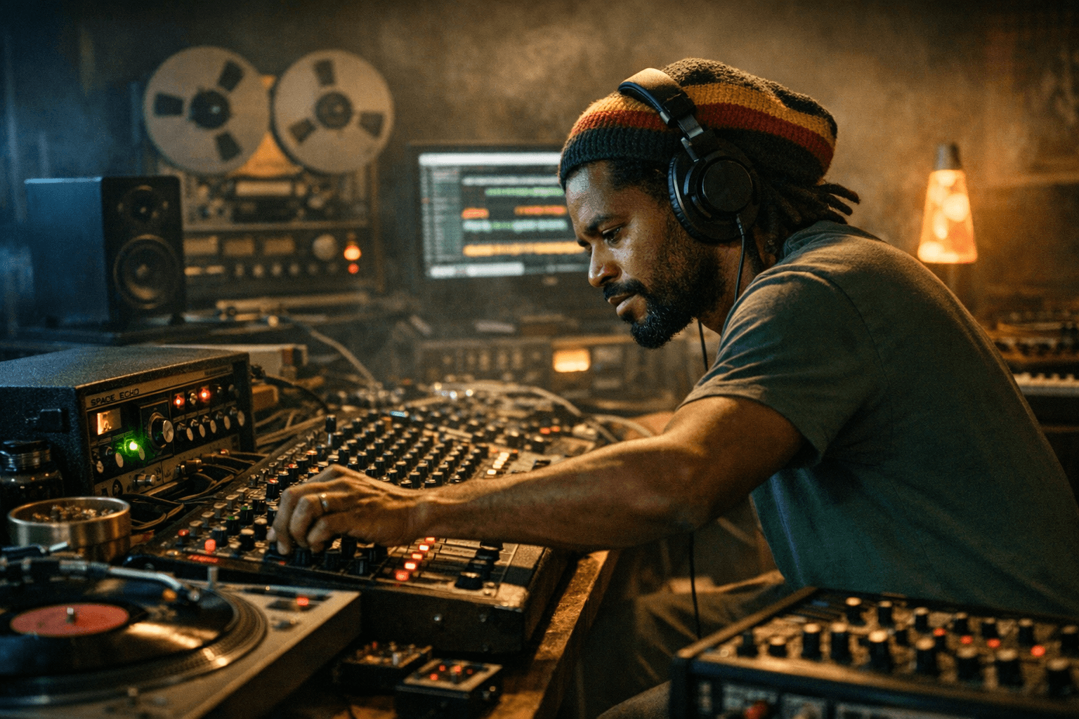 AI-generated illustration