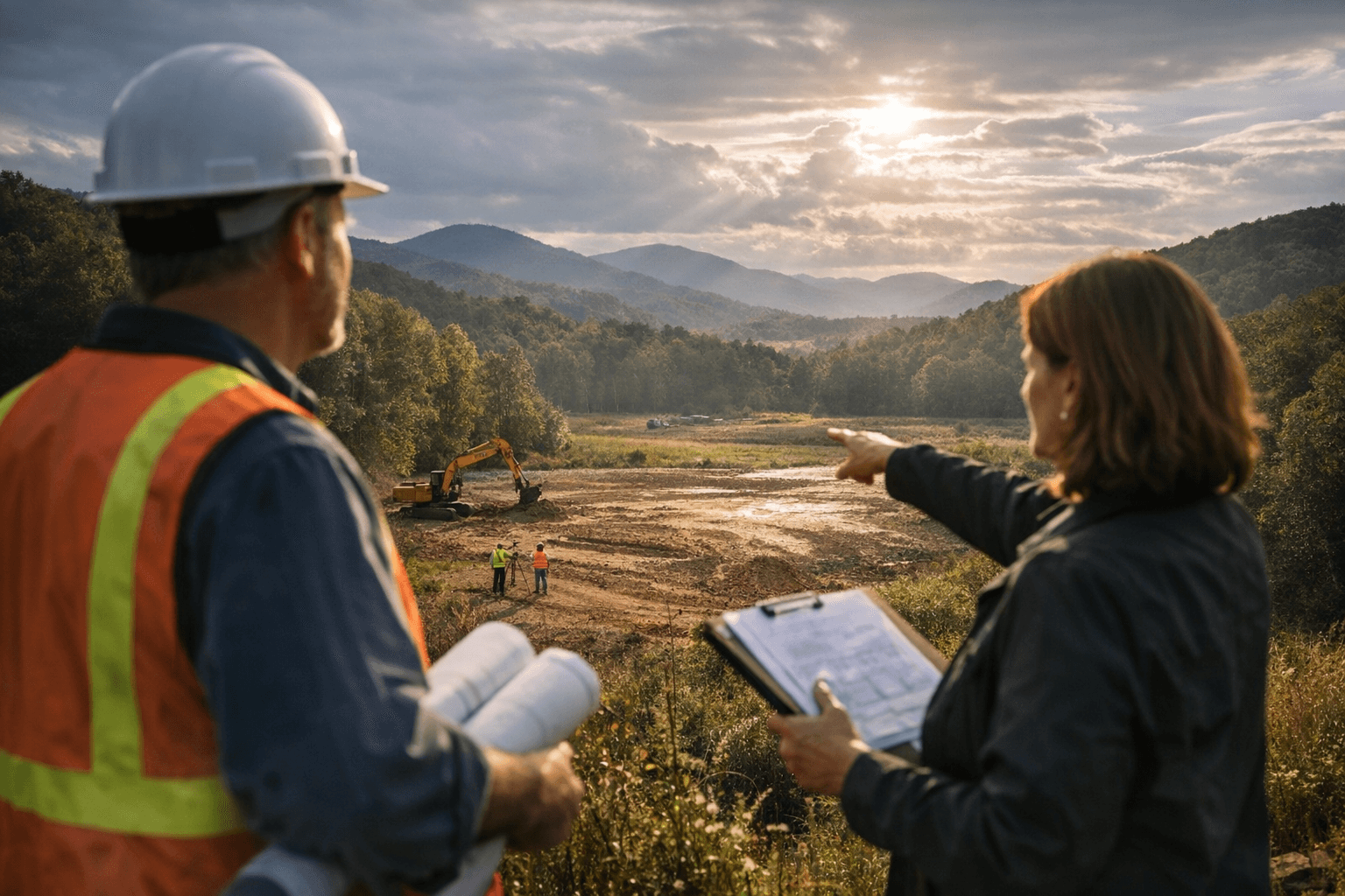 McDowell wins $75,000 Ready Sites grant to spur development