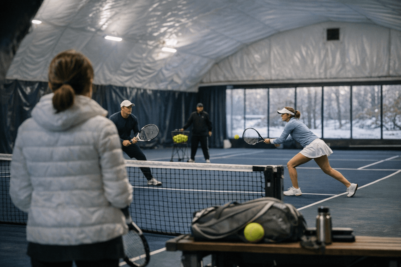 AI-generated illustration