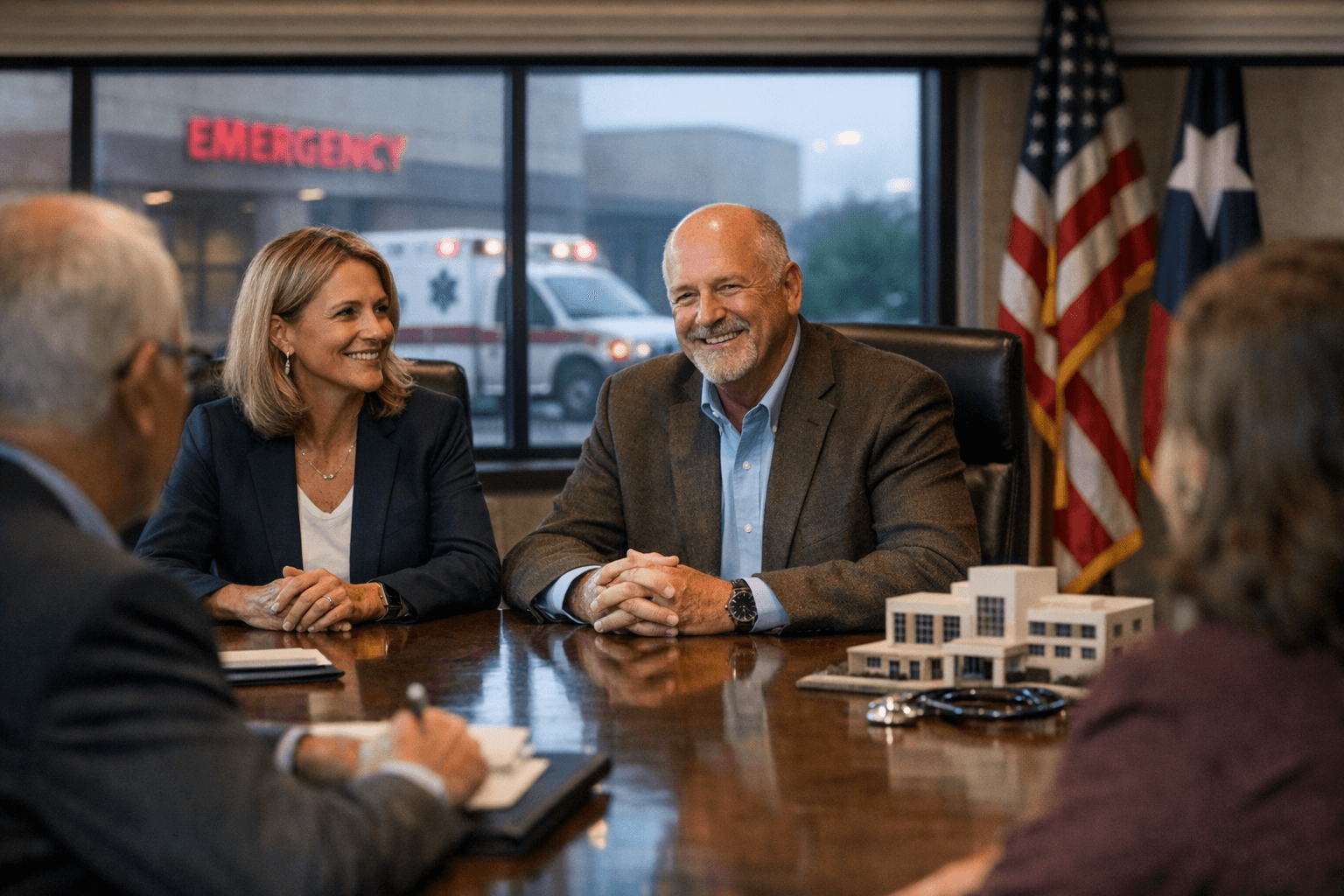 New board members join Memorial Medical Center Foundation in Jasper