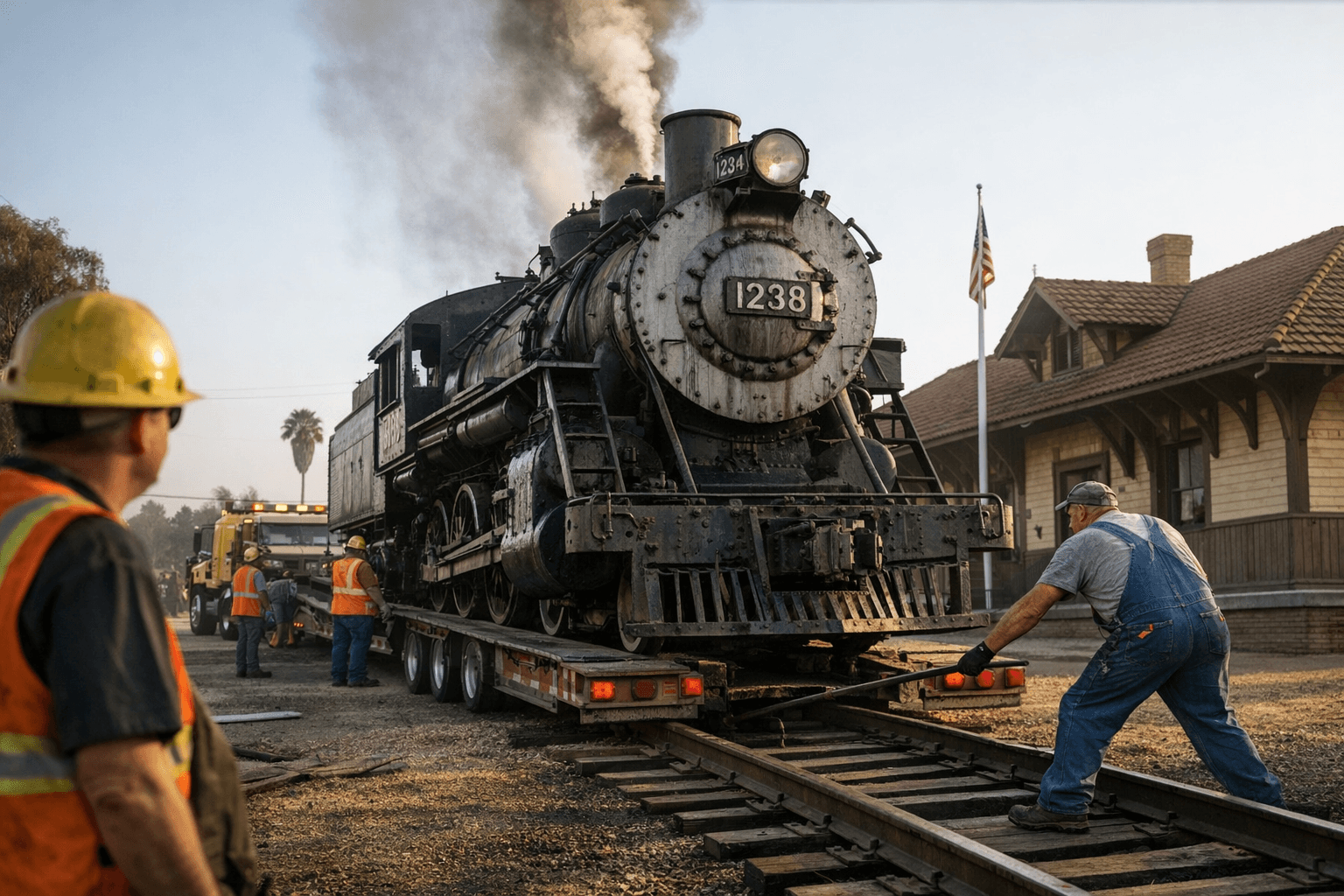 AI-generated illustration