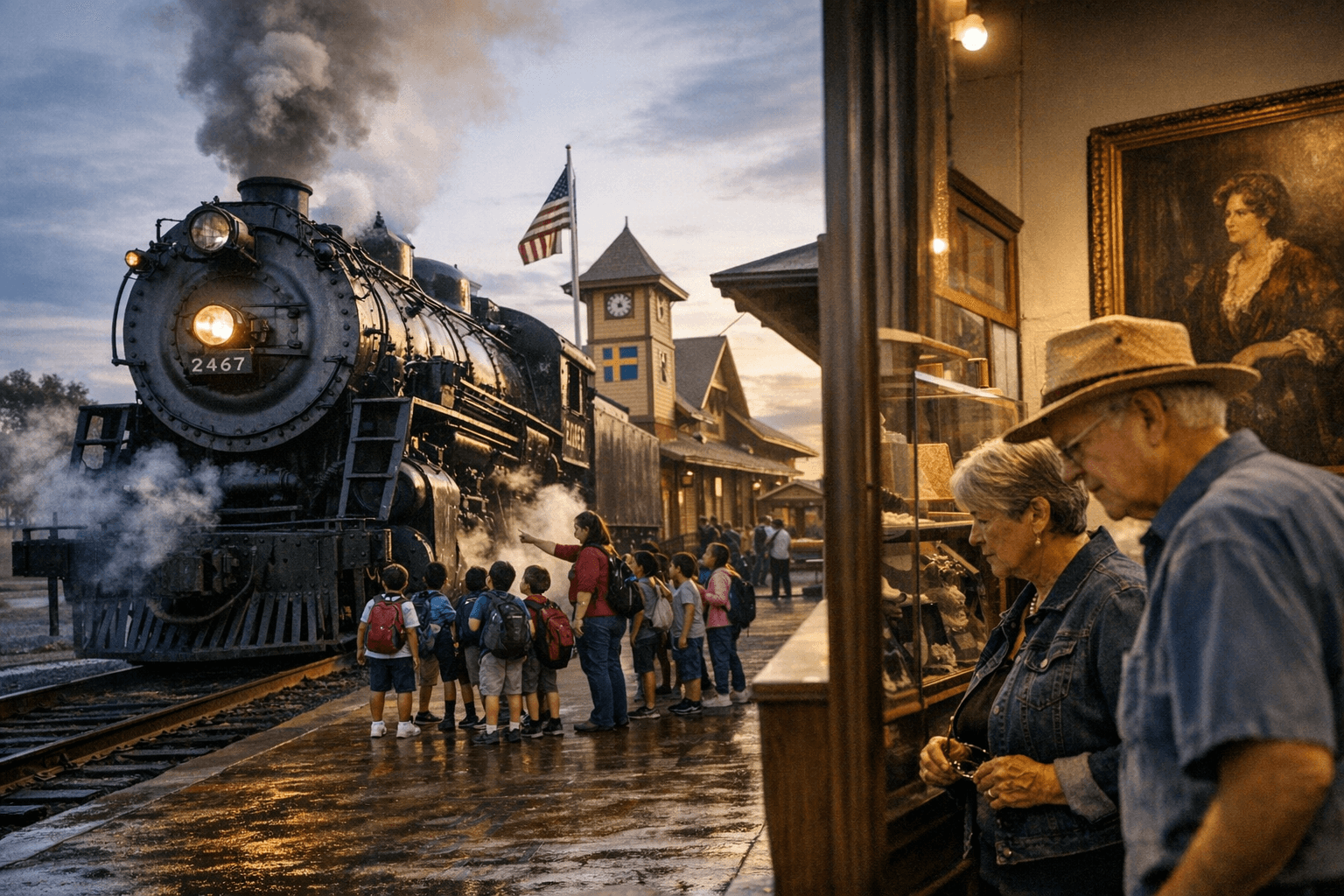 AI-generated illustration