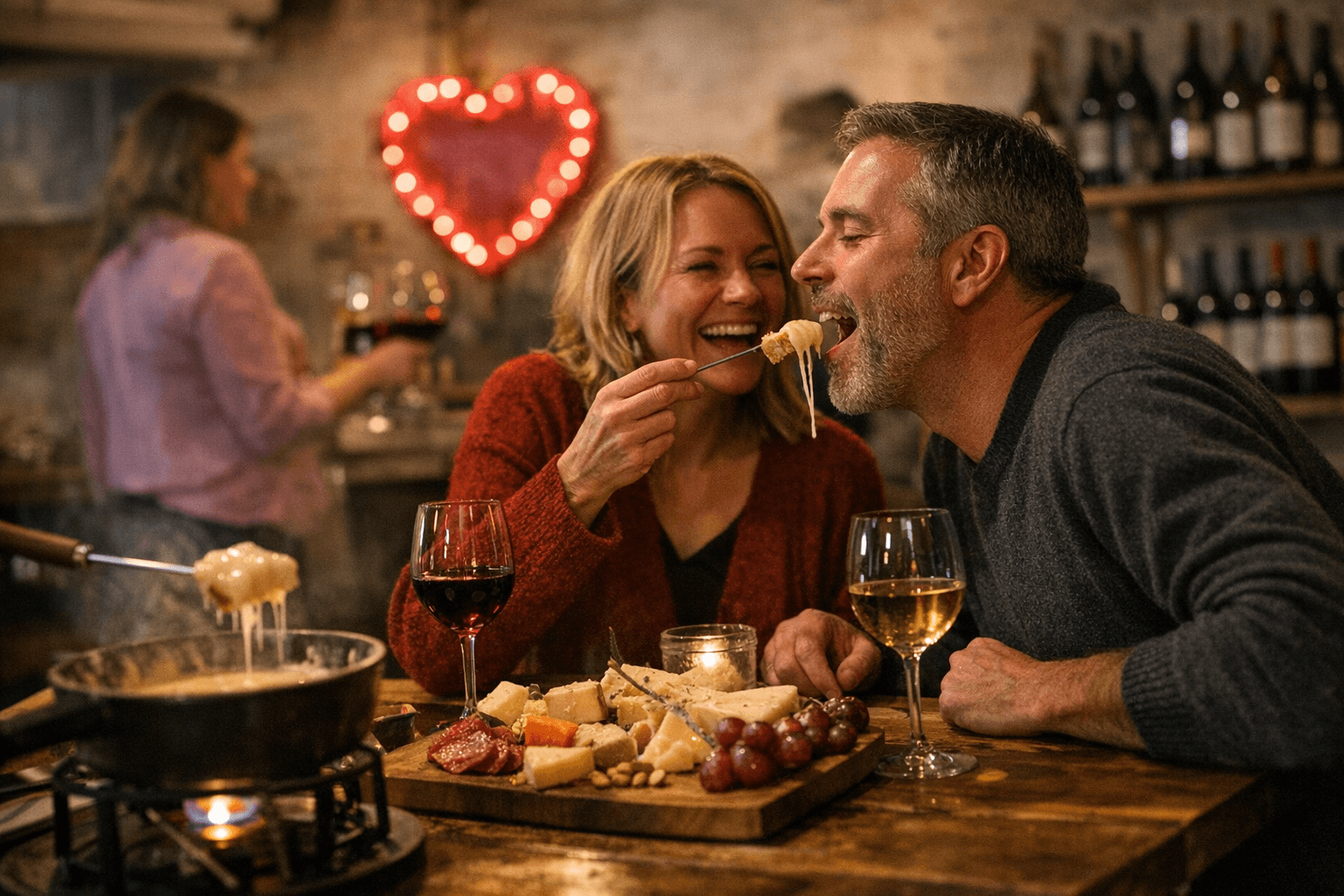 Traverse City hosts Cheesiest Valentine's Ever food and wine pop-ups