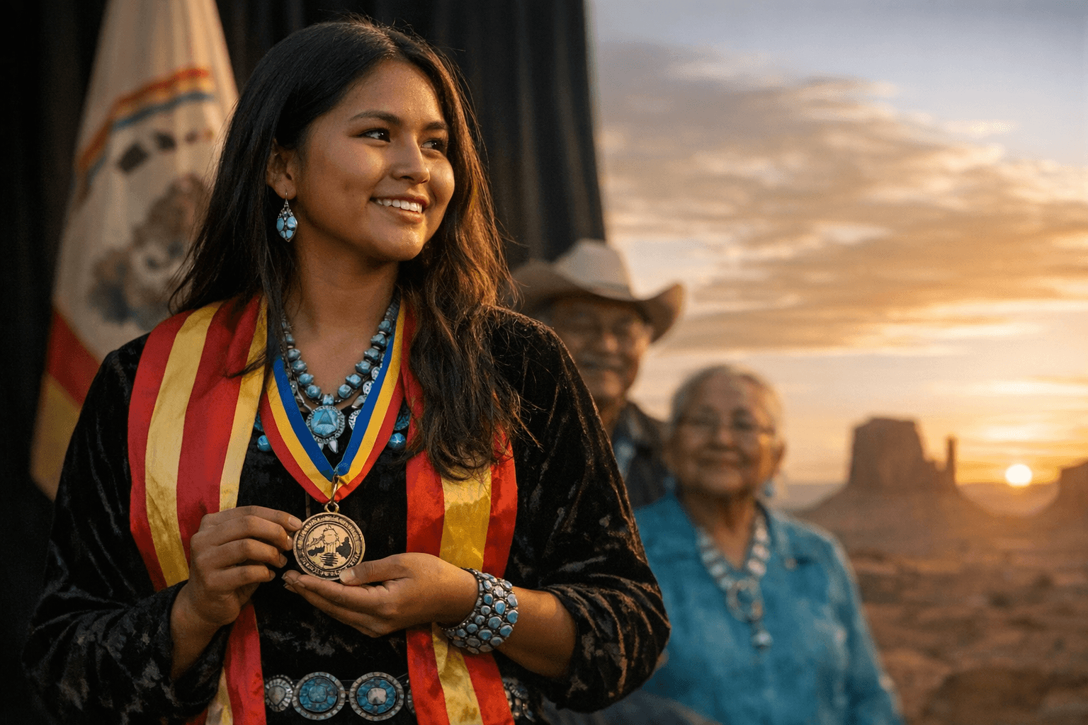 AI-generated illustration