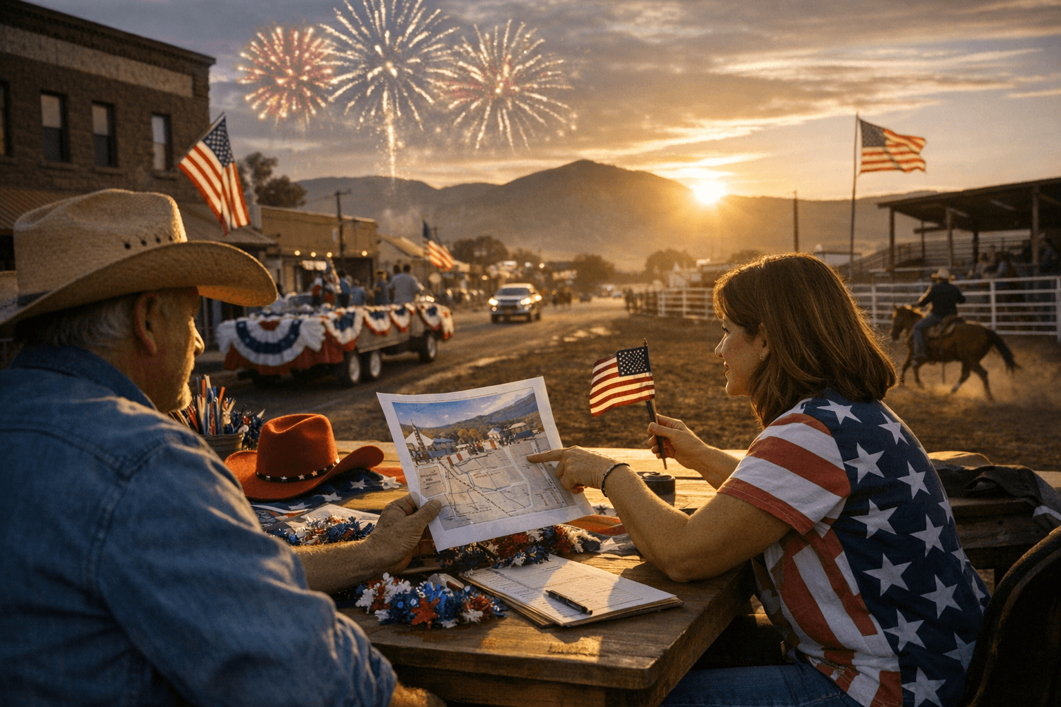 Eagar and Springerville set 2026 Fourth of July theme and start time