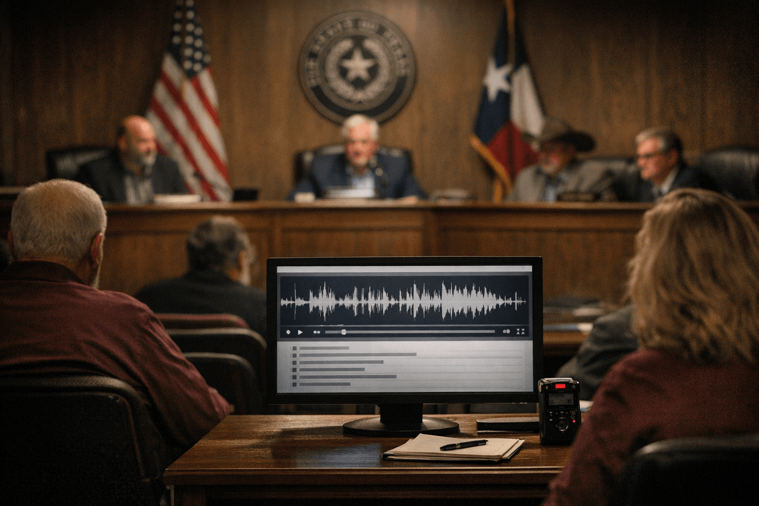 Coryell County posts January 13 Commissioners Court agenda and recording