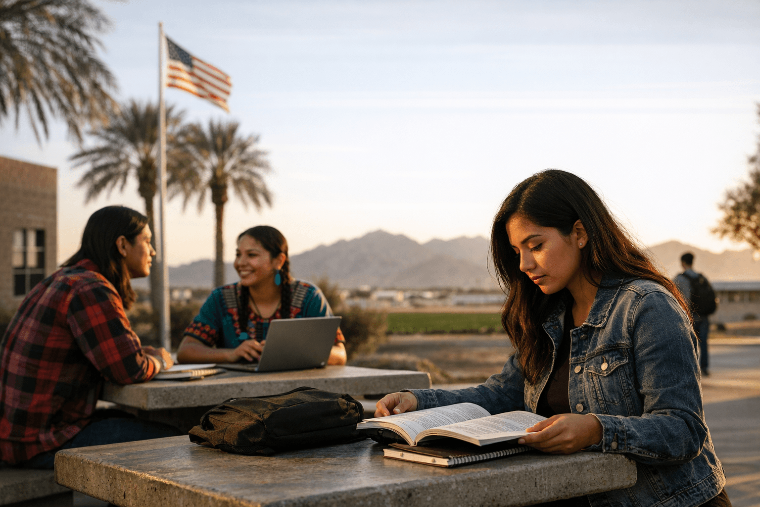 AI-generated illustration