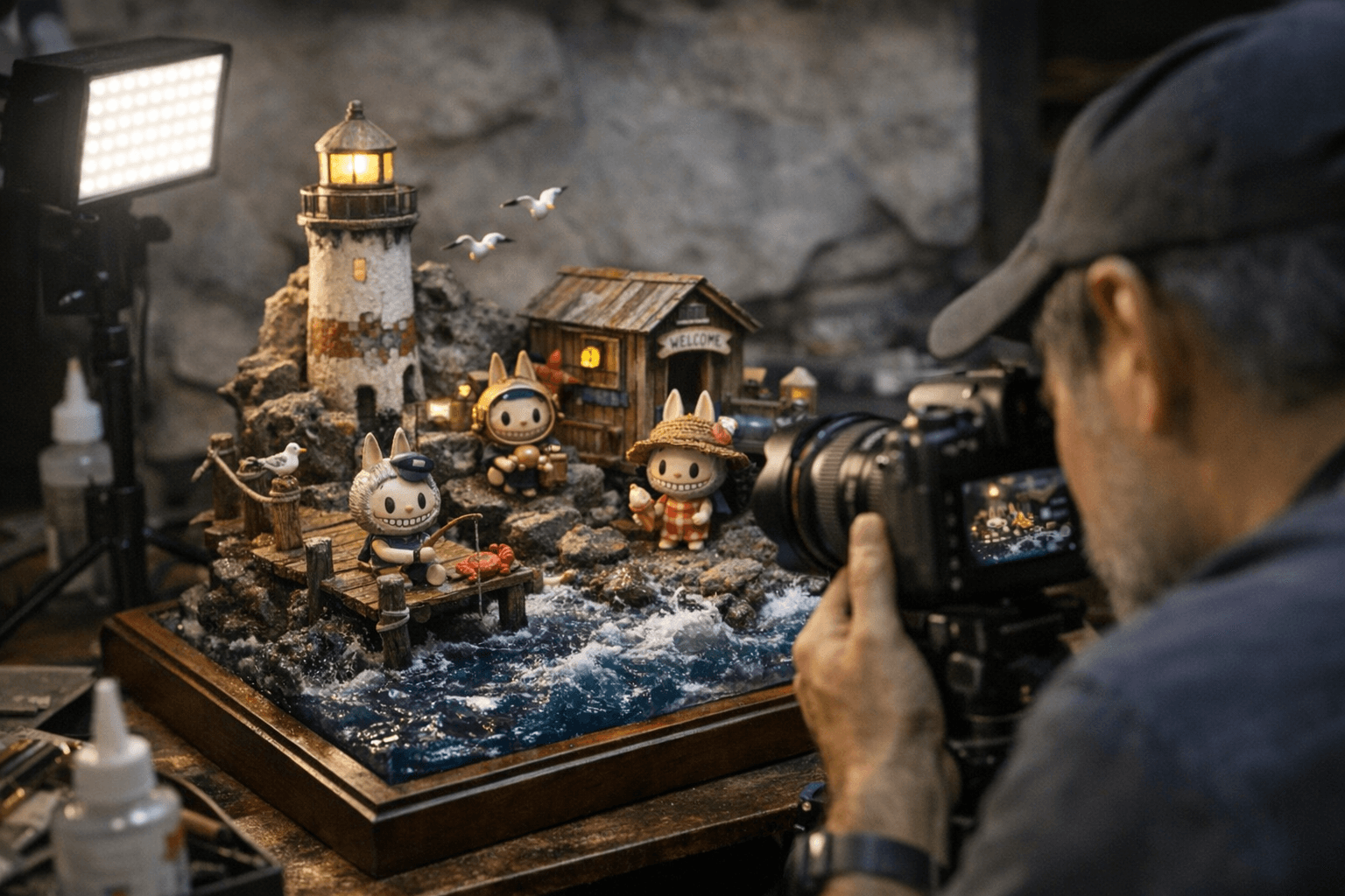 AI-generated illustration