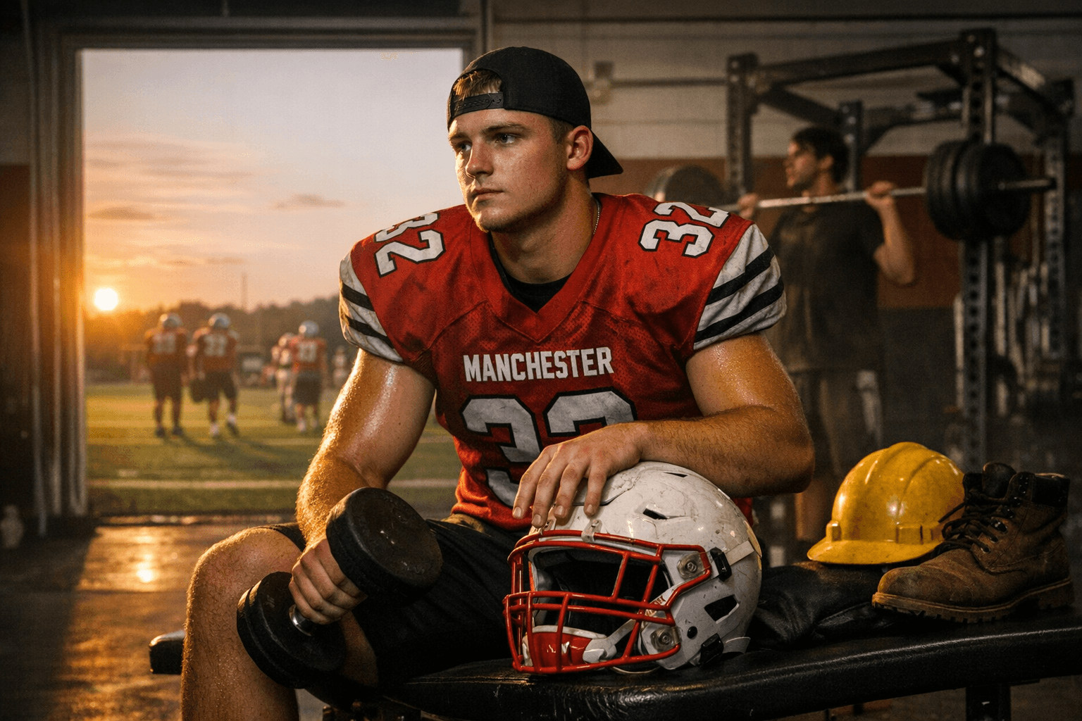 AI-generated illustration