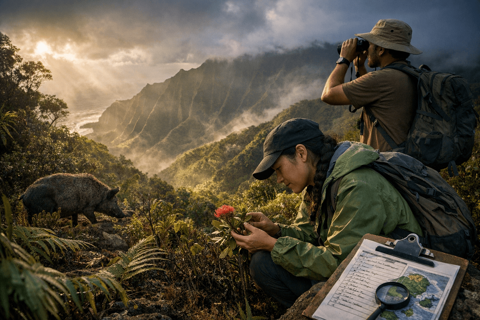 AI-generated illustration