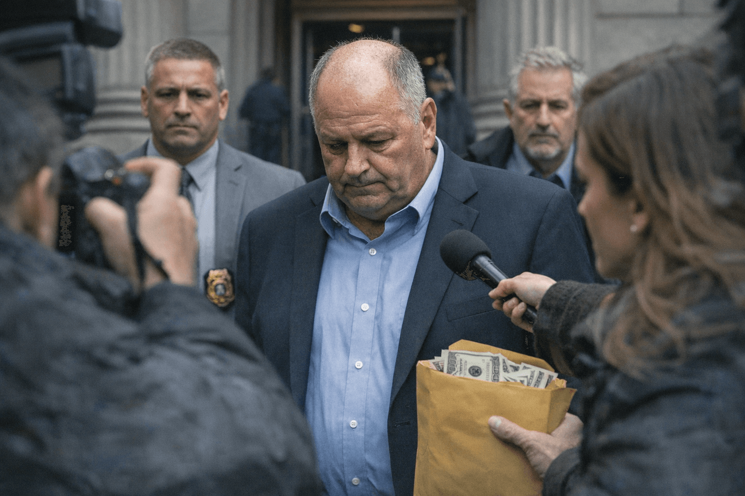 Former NY Troopers PBA president admits stealing union funds