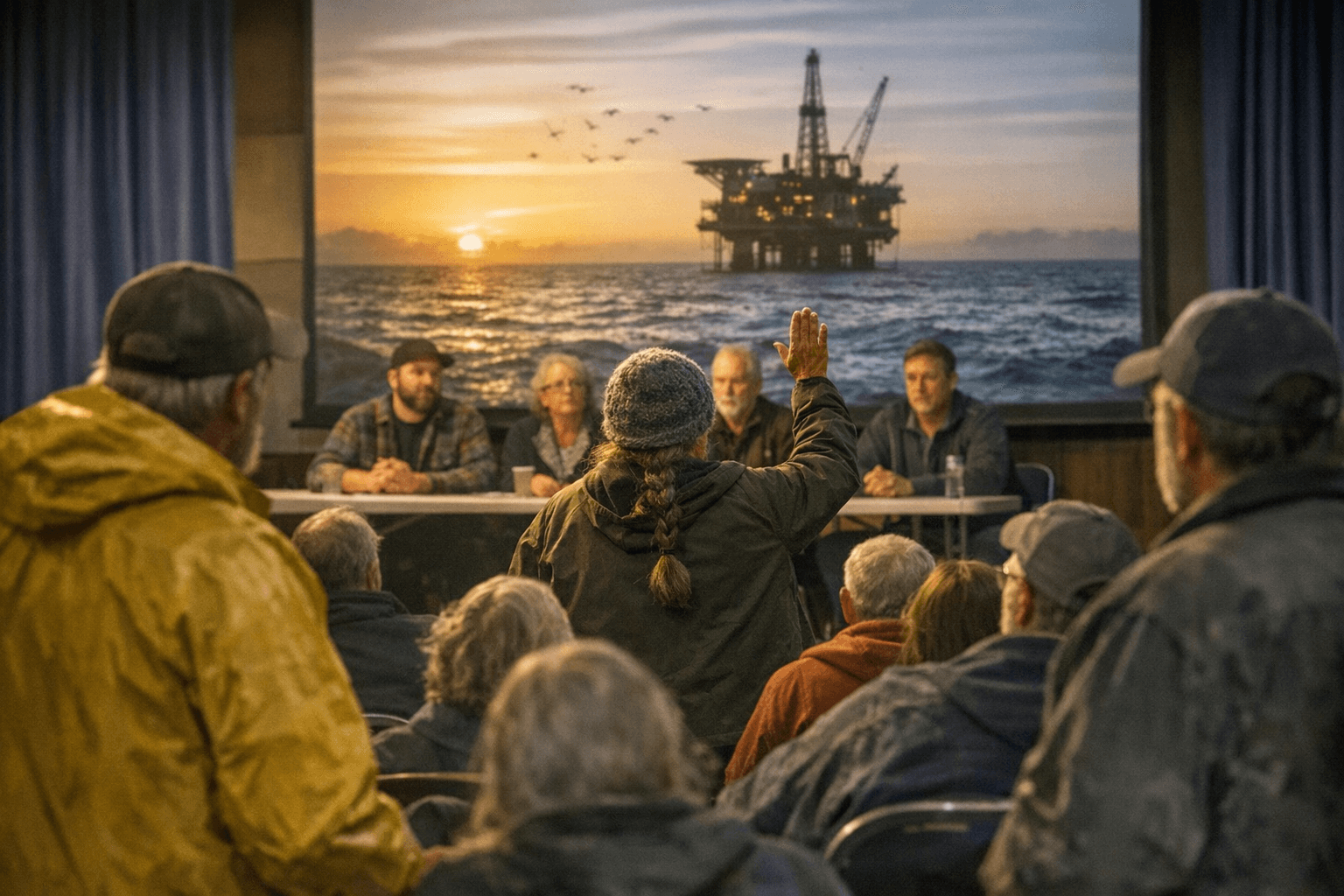 AI-generated illustration