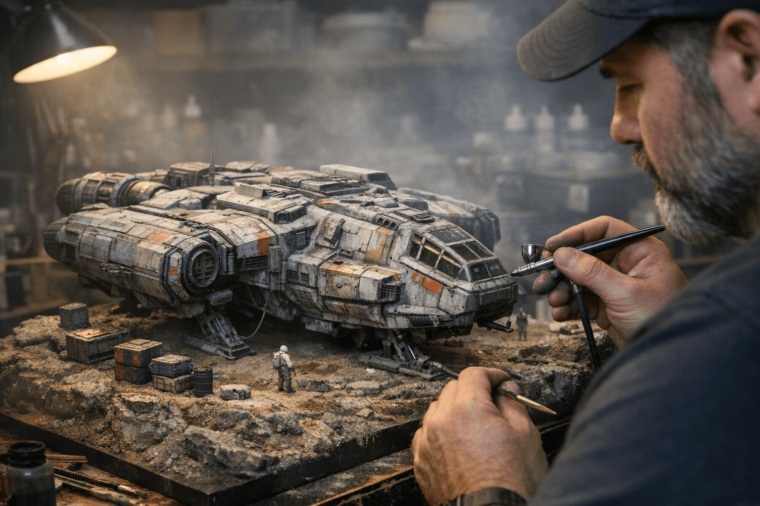 AI-generated illustration