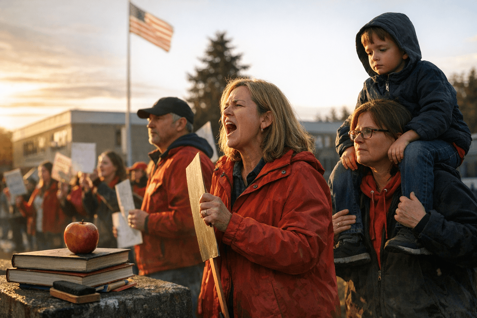 AI-generated illustration