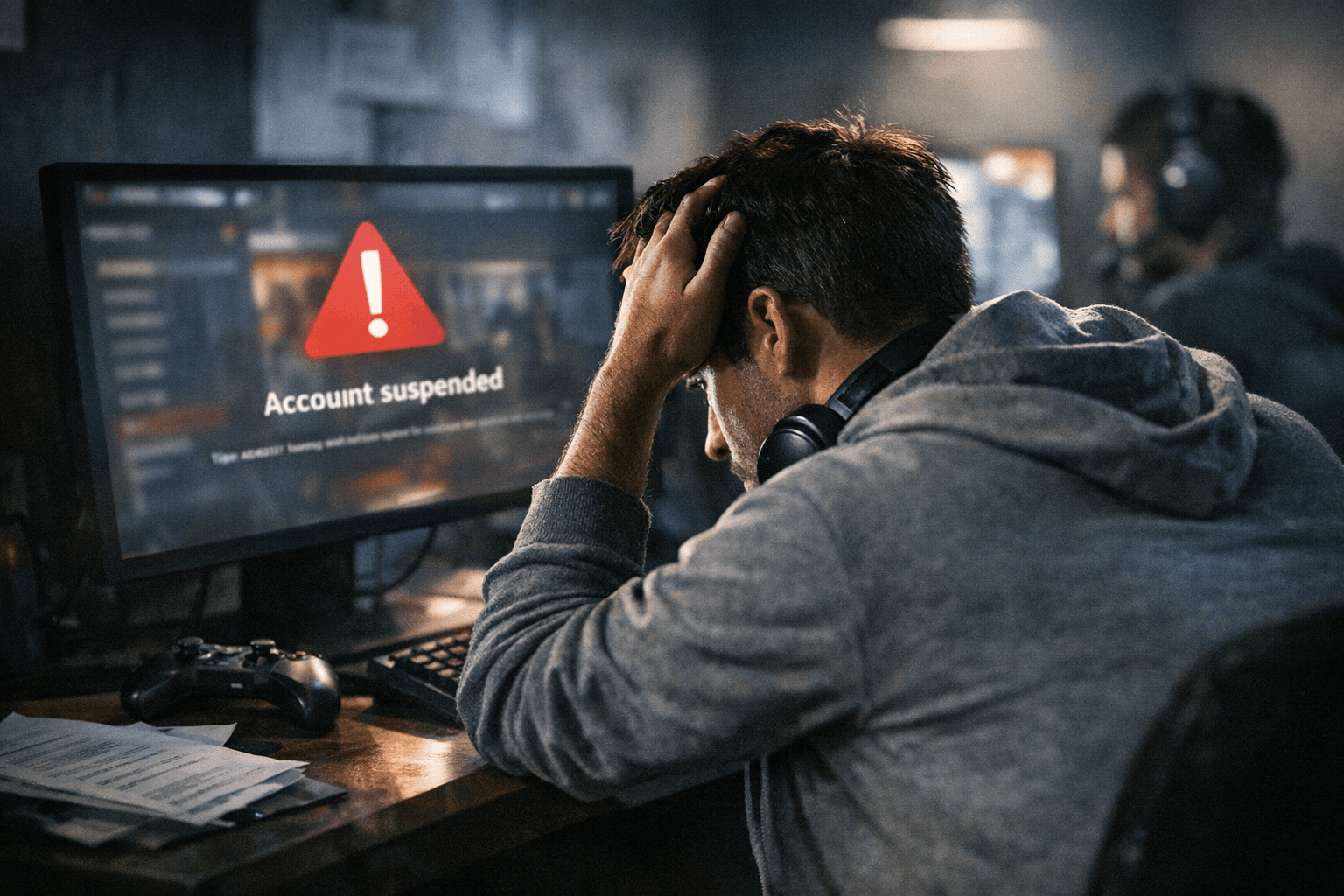 2K updates Code of Conduct clarifying bans and penalties