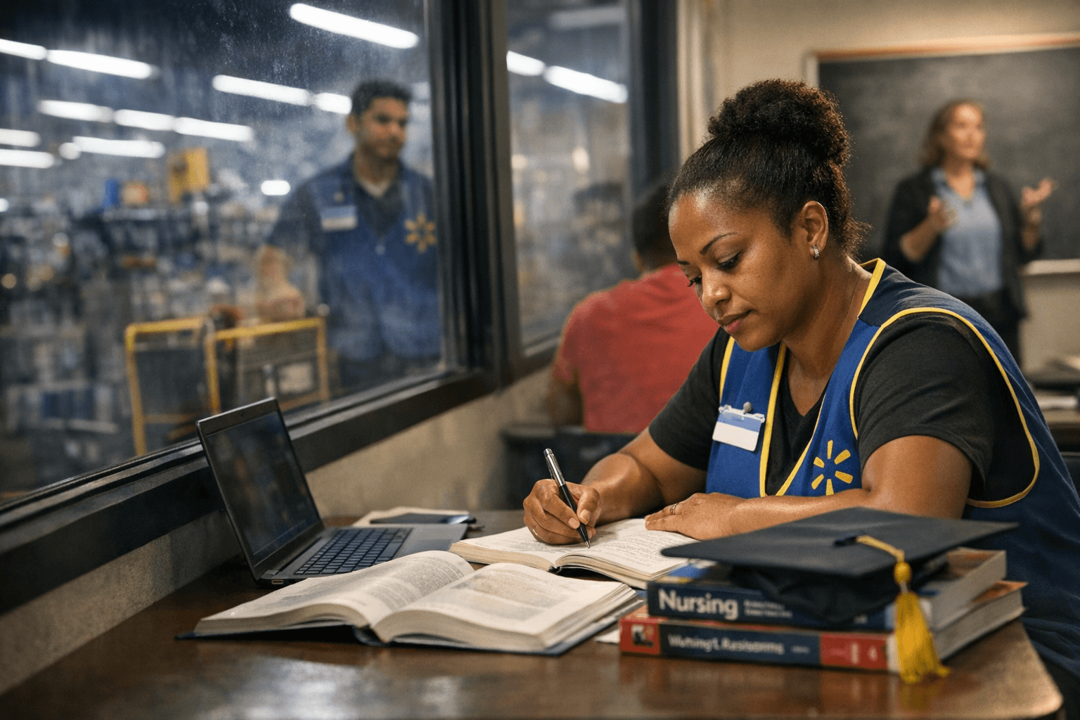 AI-generated illustration